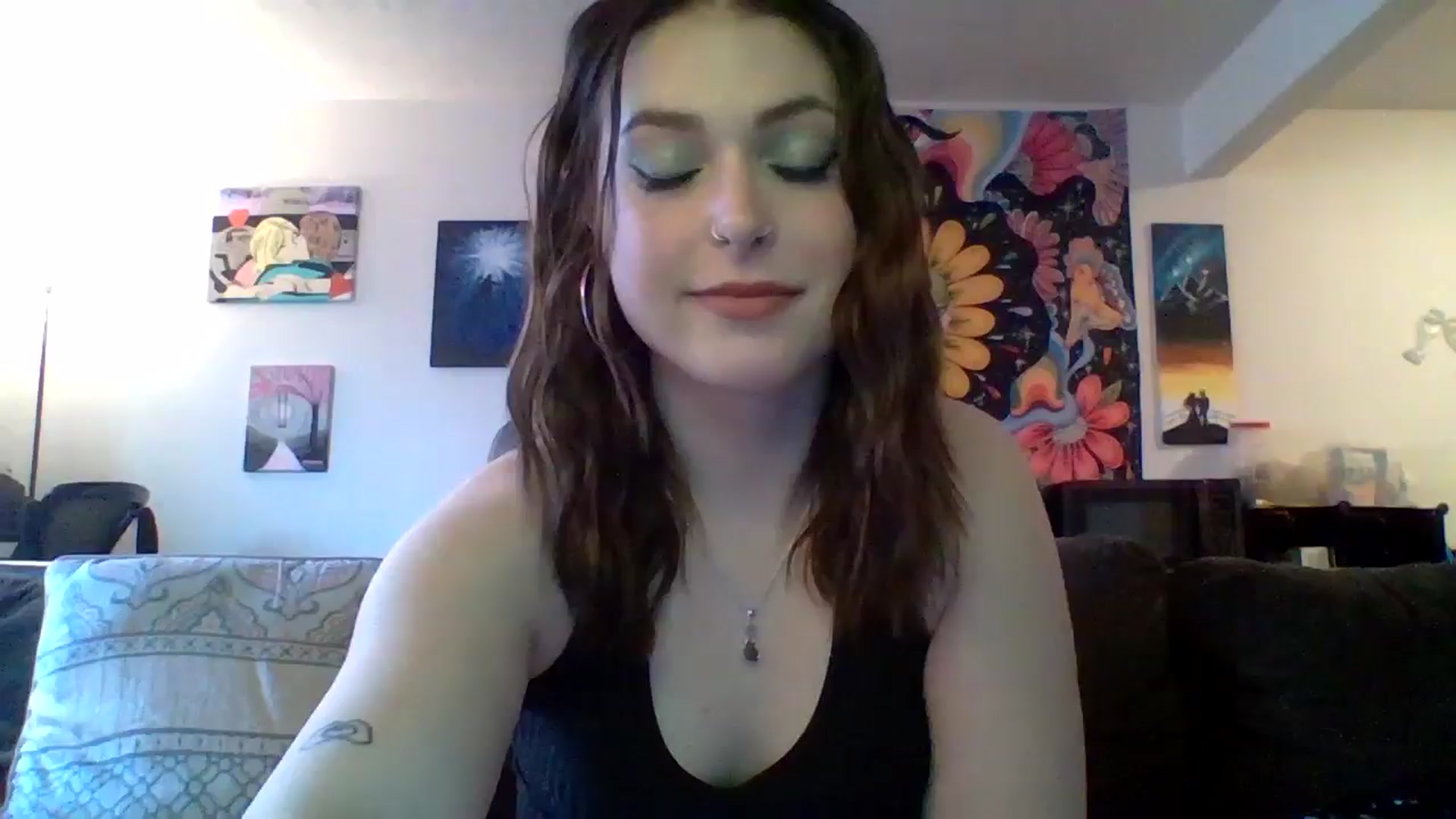 Gallery image thumbnail from AuroraLightz's myfreecams stream on, 12/28/2024, 19:48 image 1 of 20