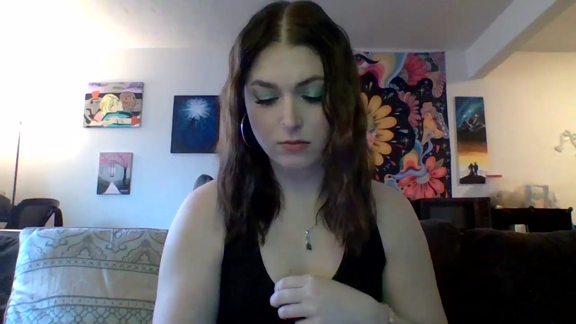 Gallery image thumbnail from AuroraLightz's myfreecams stream on, 12/28/2024, 19:48 image 9 of 20