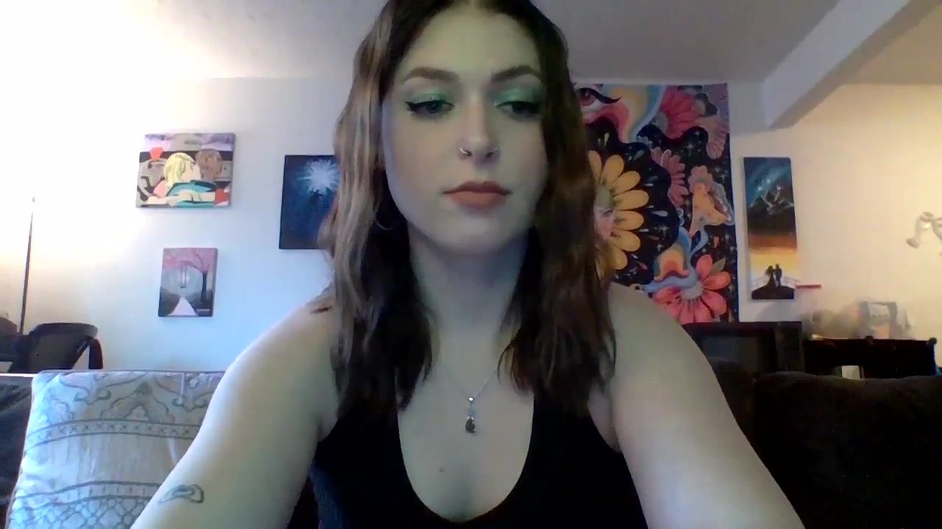 Gallery image thumbnail from AuroraLightz's myfreecams stream on, 12/28/2024, 19:48 image 8 of 20