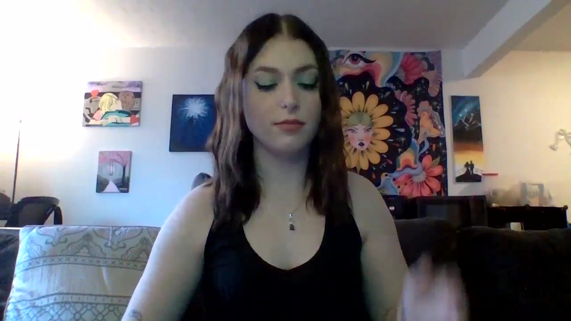 Gallery image thumbnail from AuroraLightz's myfreecams stream on, 12/28/2024, 19:48 image 7 of 20