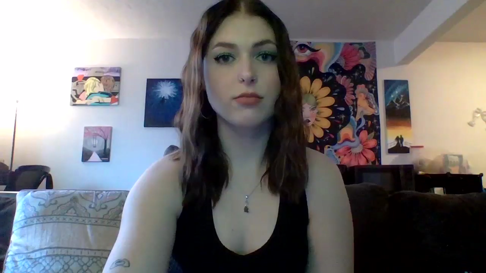 Gallery image thumbnail from AuroraLightz's myfreecams stream on, 12/28/2024, 19:48 image 10 of 20