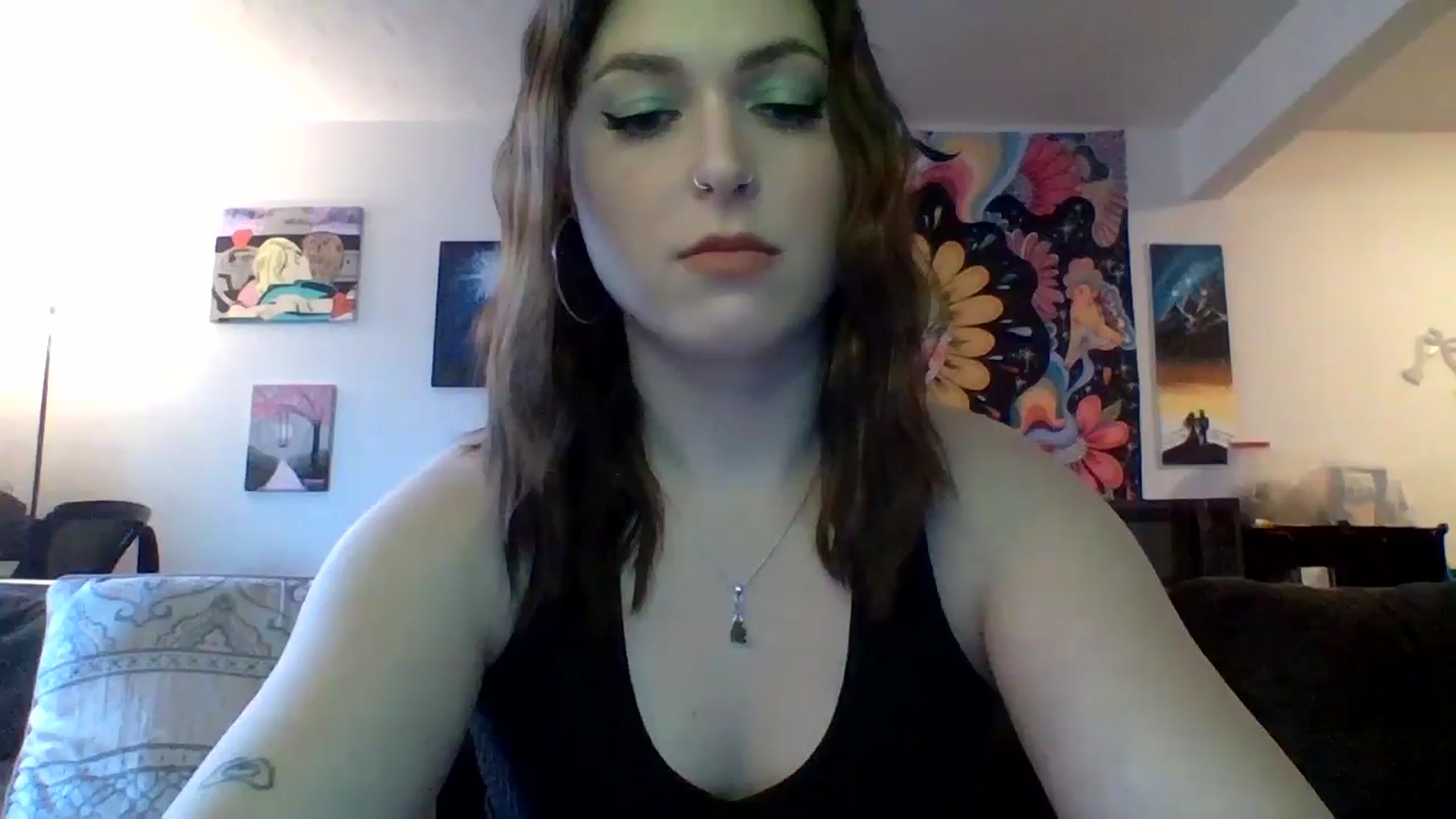Gallery image thumbnail from AuroraLightz's myfreecams stream on, 12/28/2024, 19:48 image 16 of 20