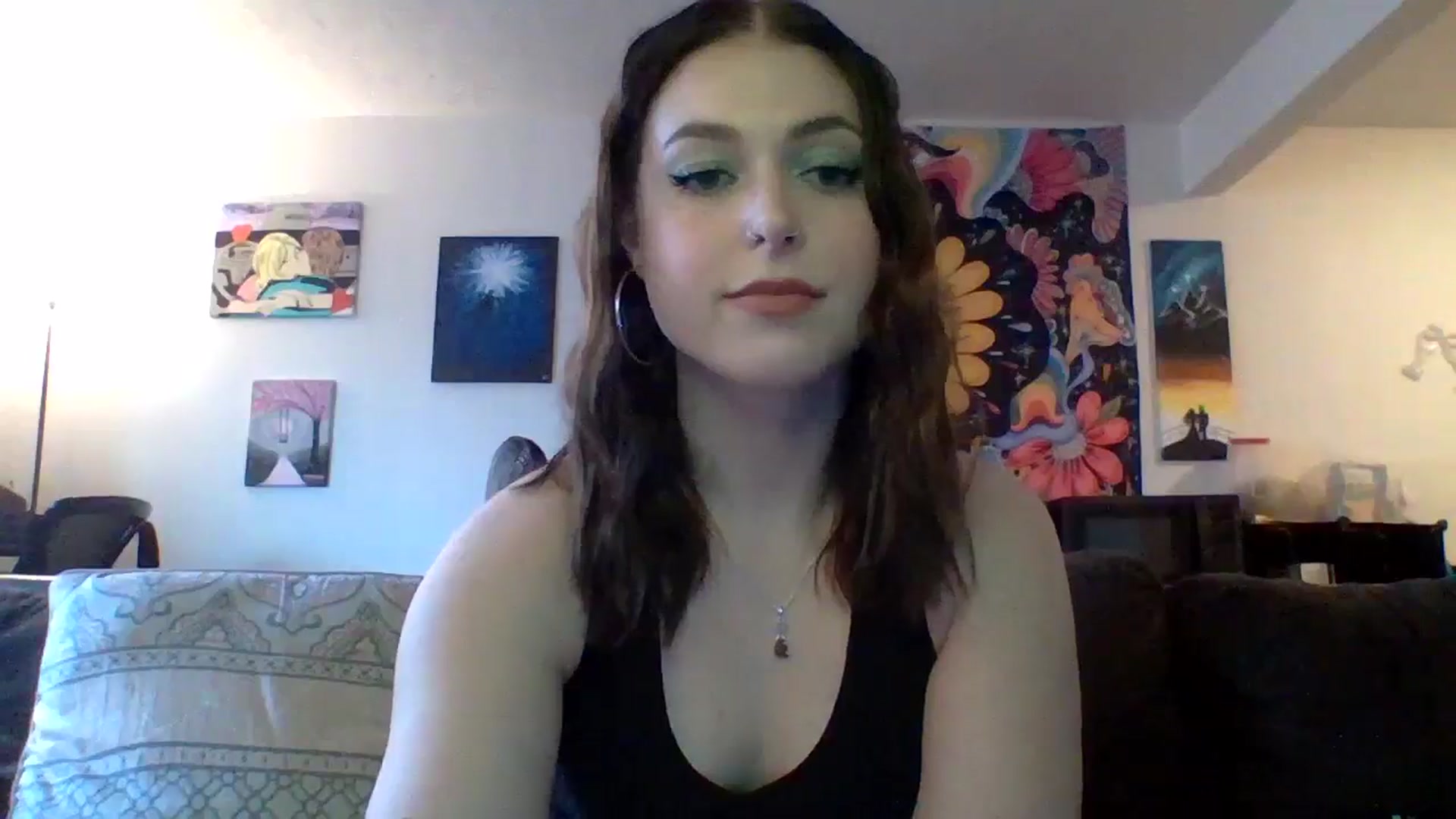 Gallery image thumbnail from AuroraLightz's myfreecams stream on, 12/28/2024, 19:48 image 2 of 20