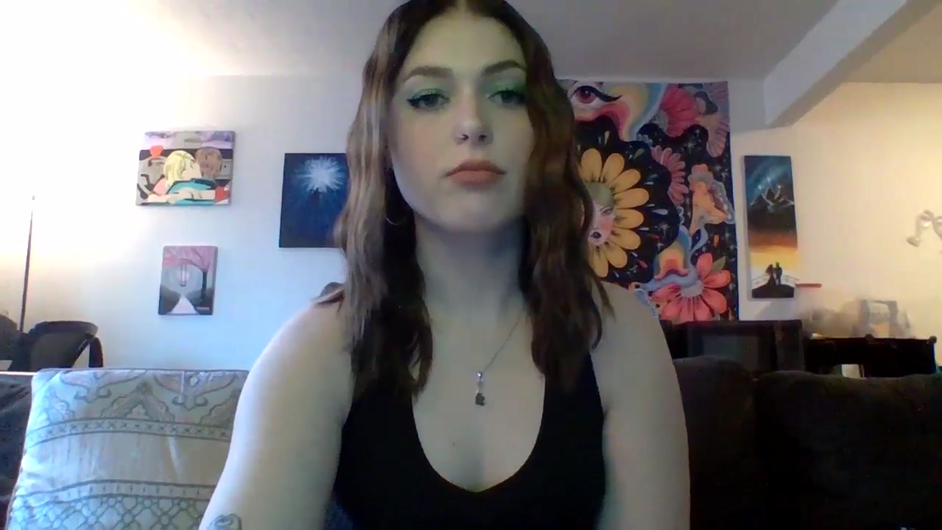 Gallery image thumbnail from AuroraLightz's myfreecams stream on, 12/28/2024, 19:48 image 14 of 20