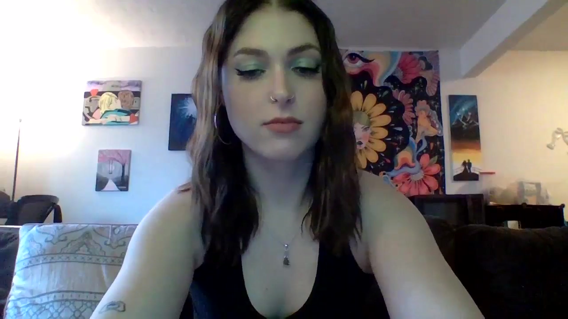 Gallery image thumbnail from AuroraLightz's myfreecams stream on, 12/28/2024, 19:48 image 6 of 20