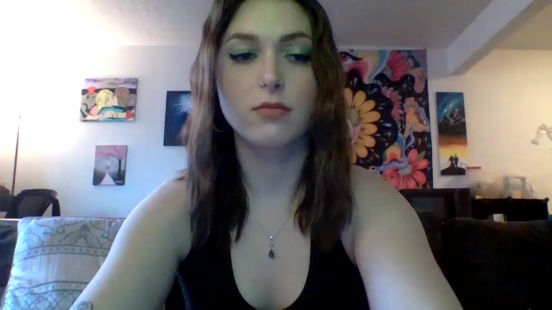 Gallery image thumbnail from AuroraLightz's myfreecams stream on, 12/28/2024, 19:48 image 17 of 20