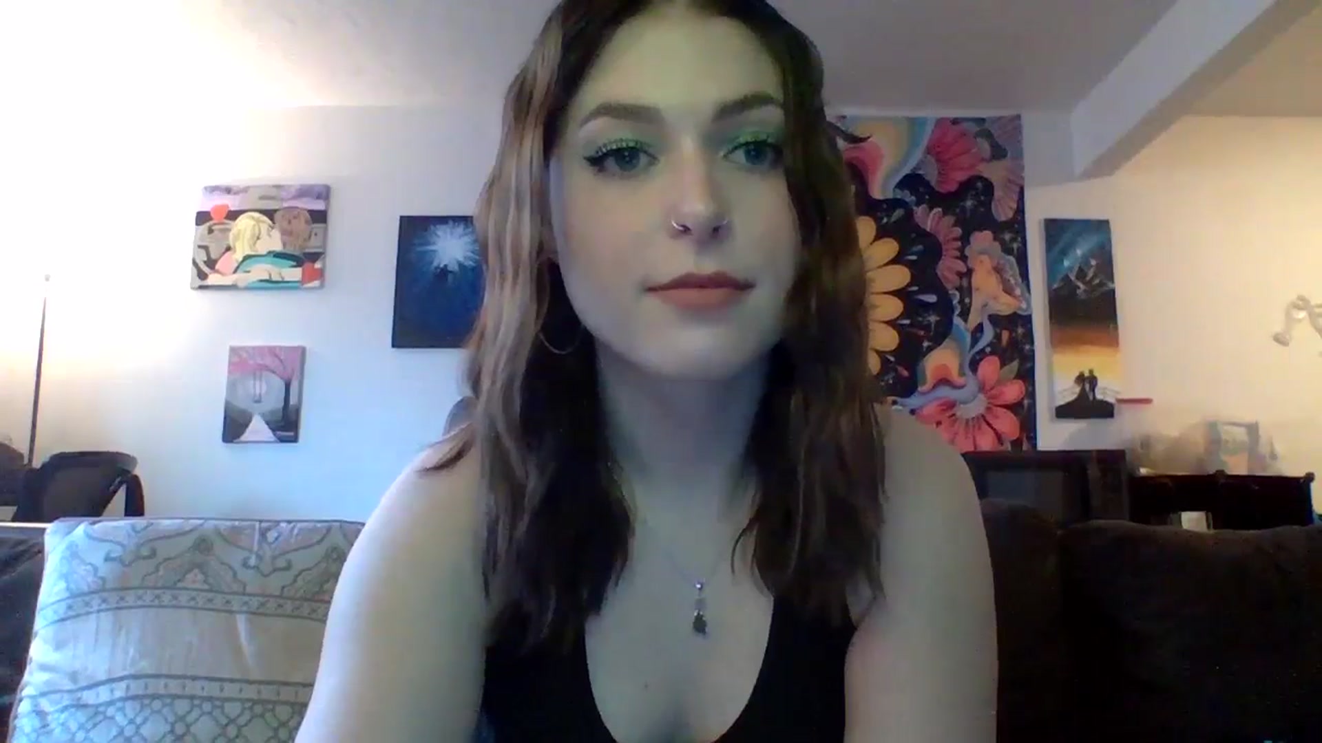 Gallery image thumbnail from AuroraLightz's myfreecams stream on, 12/28/2024, 19:48 image 5 of 20