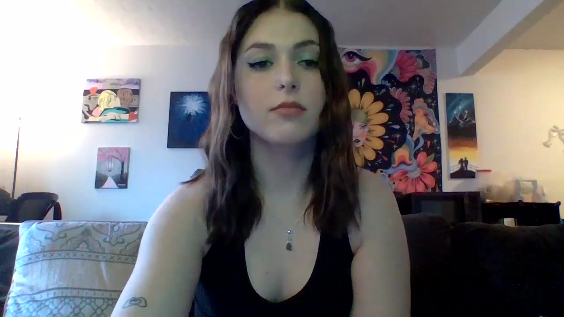 Gallery image thumbnail from AuroraLightz's myfreecams stream on, 12/28/2024, 19:48 image 4 of 20