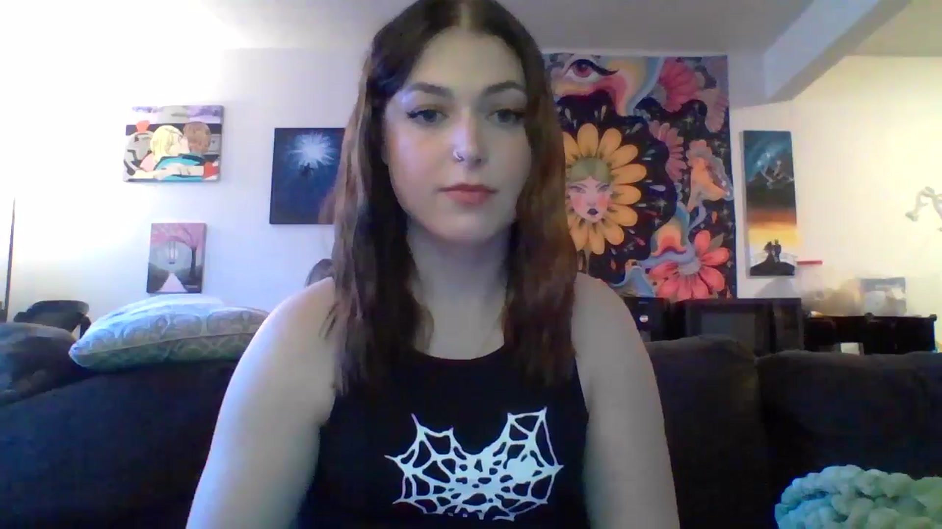 Gallery image thumbnail from AuroraLightz's myfreecams stream on, 12/30/2024, 19:58 image 3 of 20