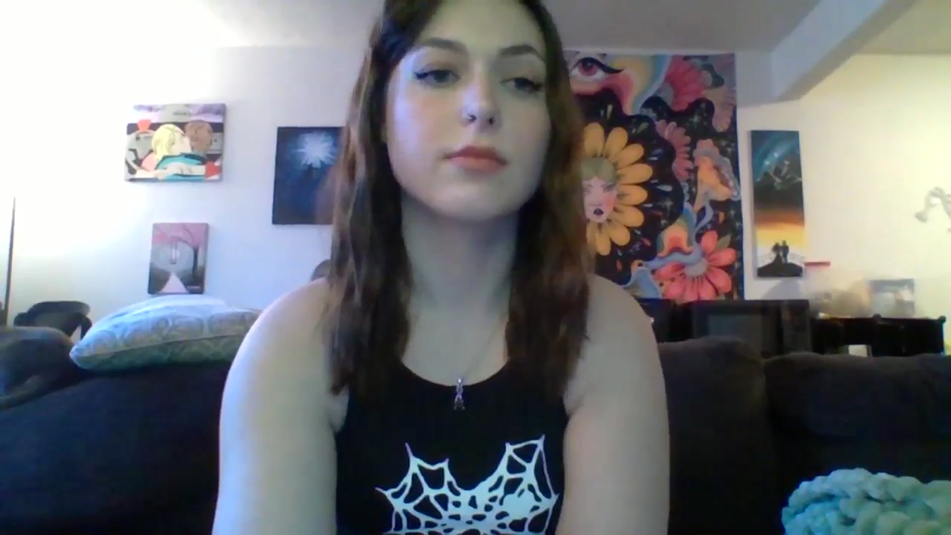 Gallery image thumbnail from AuroraLightz's myfreecams stream on, 12/30/2024, 19:58 image 10 of 20