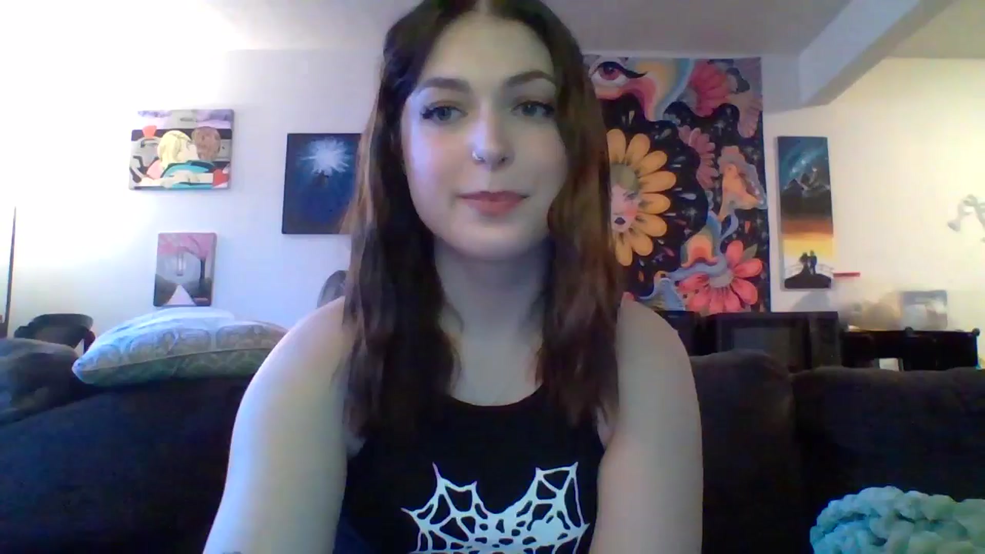 Gallery image thumbnail from AuroraLightz's myfreecams stream on, 12/30/2024, 19:58 image 6 of 20