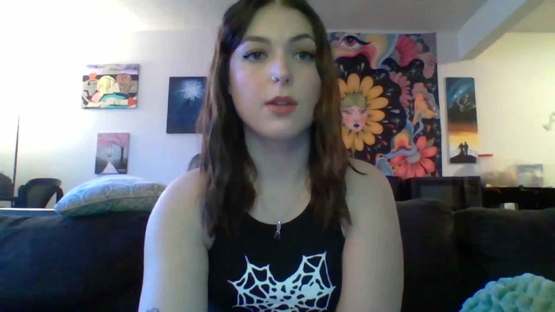Gallery image thumbnail from AuroraLightz's myfreecams stream on, 12/30/2024, 19:58 image 17 of 20