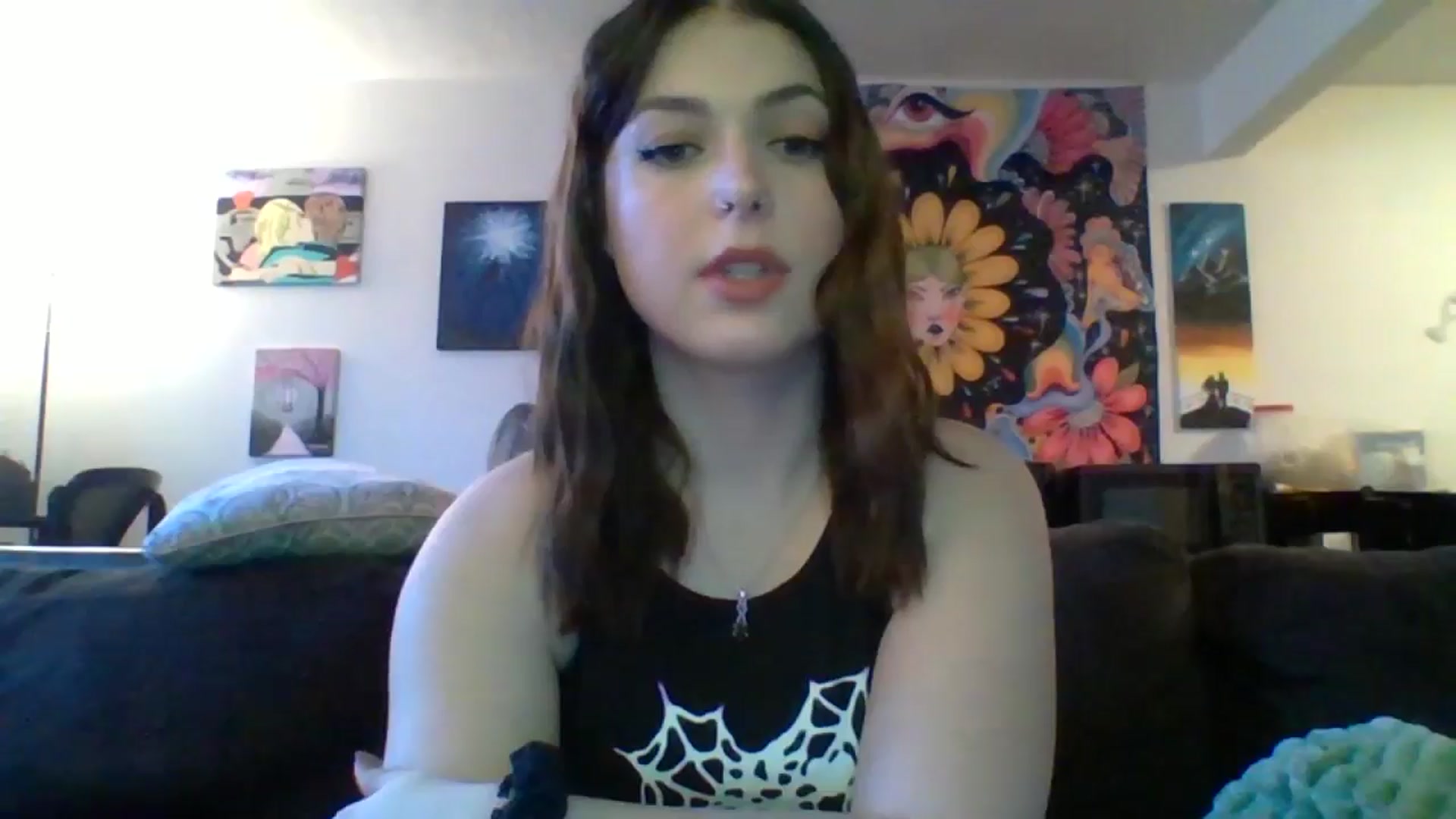 Gallery image thumbnail from AuroraLightz's myfreecams stream on, 12/30/2024, 19:58 image 18 of 20