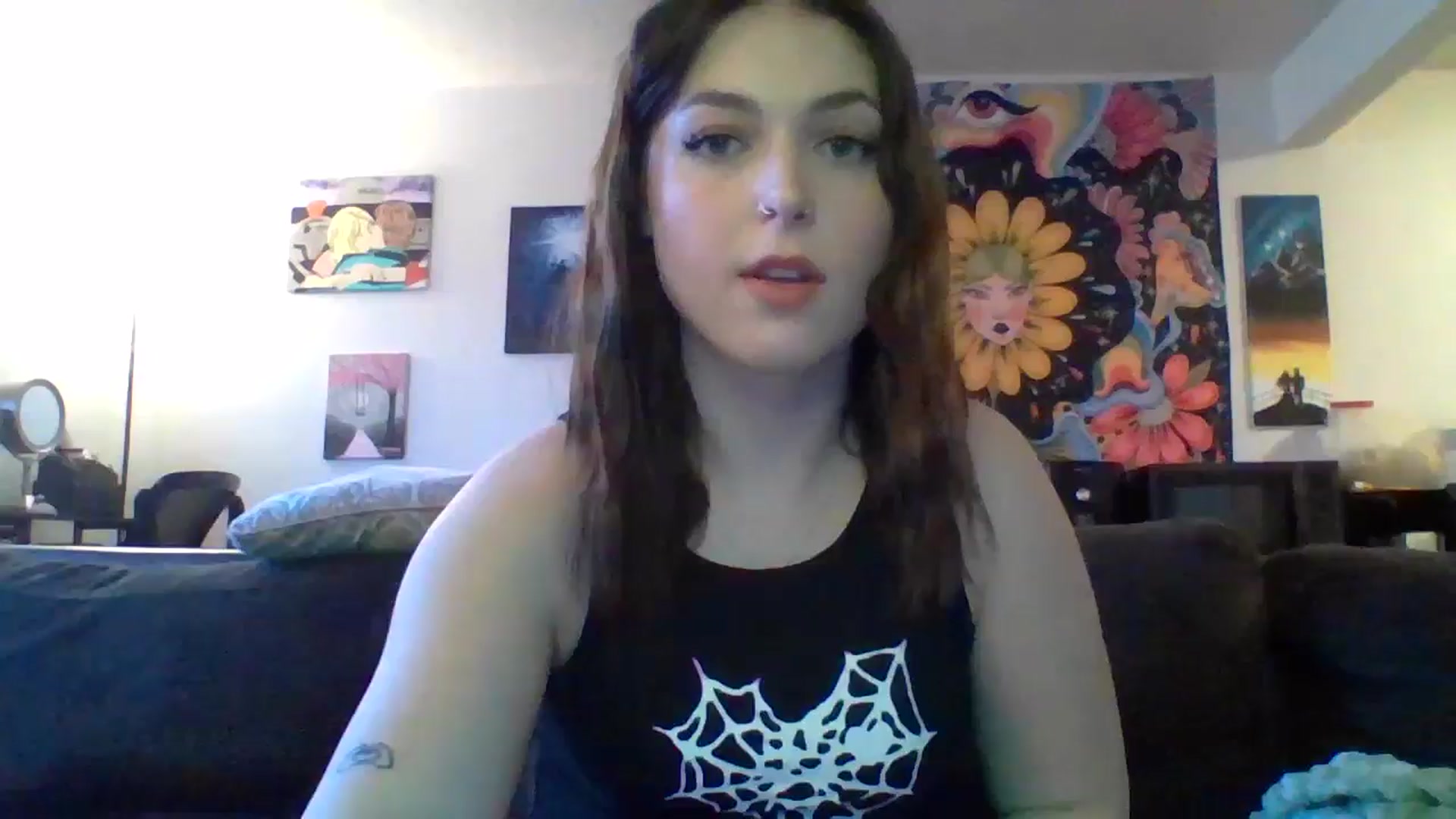Gallery image thumbnail from AuroraLightz's myfreecams stream on, 12/30/2024, 19:58 image 1 of 20