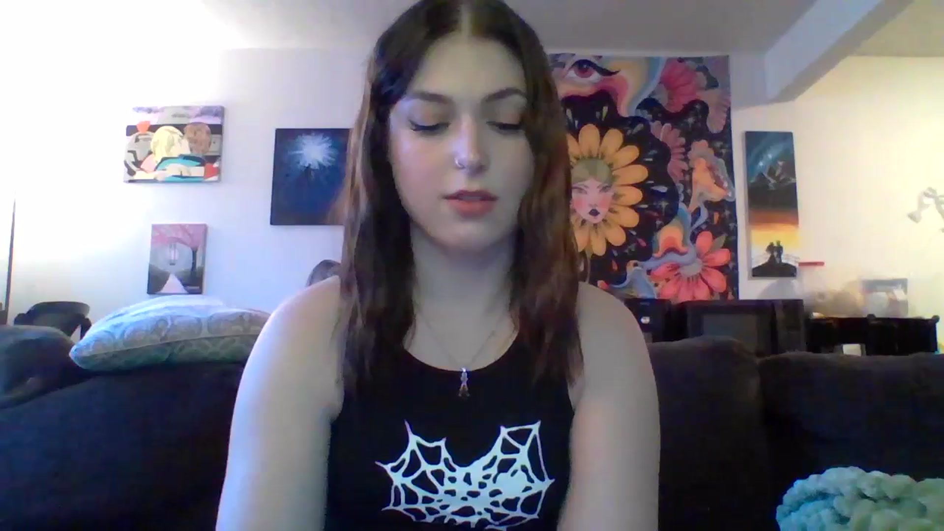 Gallery image thumbnail from AuroraLightz's myfreecams stream on, 12/30/2024, 19:58 image 8 of 20