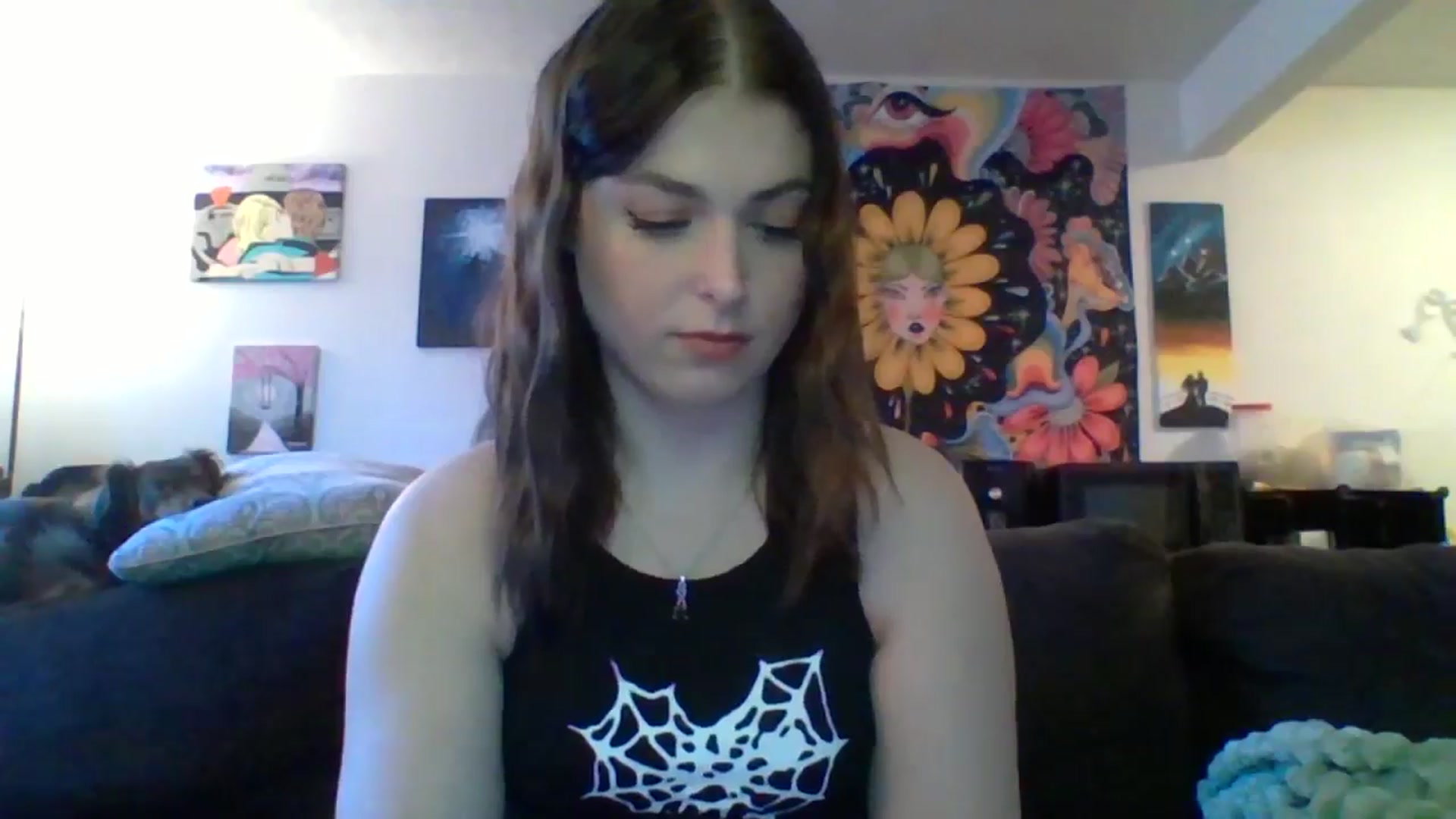 Gallery image thumbnail from AuroraLightz's myfreecams stream on, 12/30/2024, 19:58 image 13 of 20