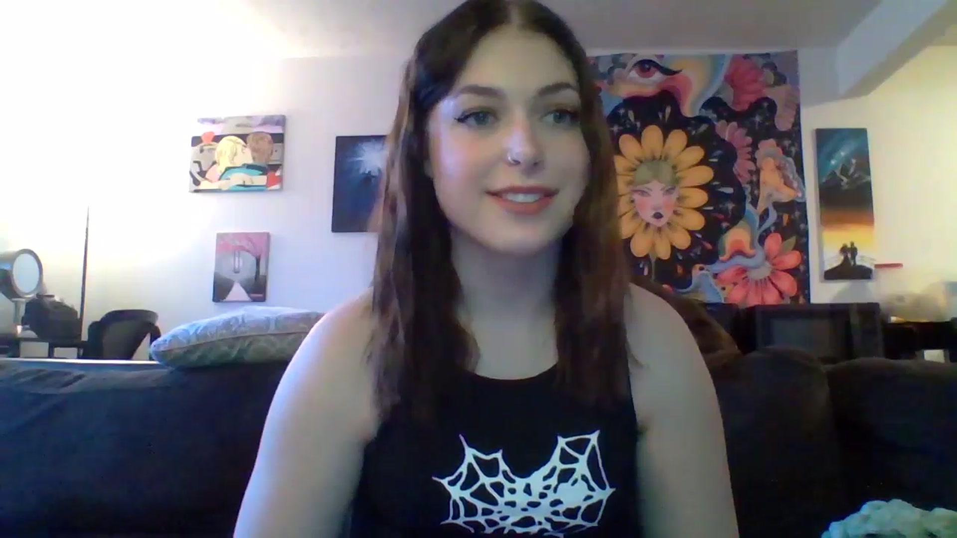 Gallery image thumbnail from AuroraLightz's myfreecams stream on, 12/30/2024, 19:58 image 2 of 20