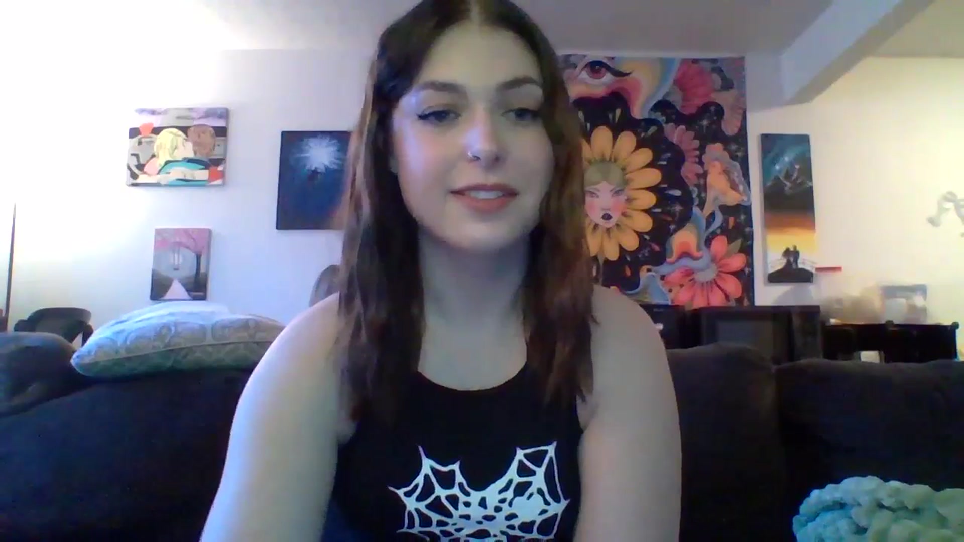 Gallery image thumbnail from AuroraLightz's myfreecams stream on, 12/30/2024, 19:58 image 7 of 20
