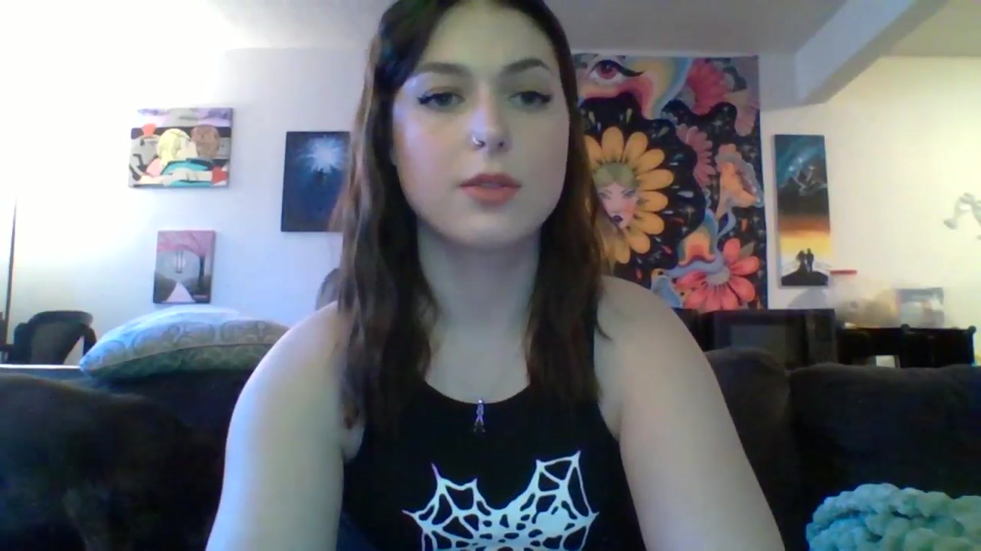 Gallery image thumbnail from AuroraLightz's myfreecams stream on, 12/30/2024, 19:58 image 14 of 20