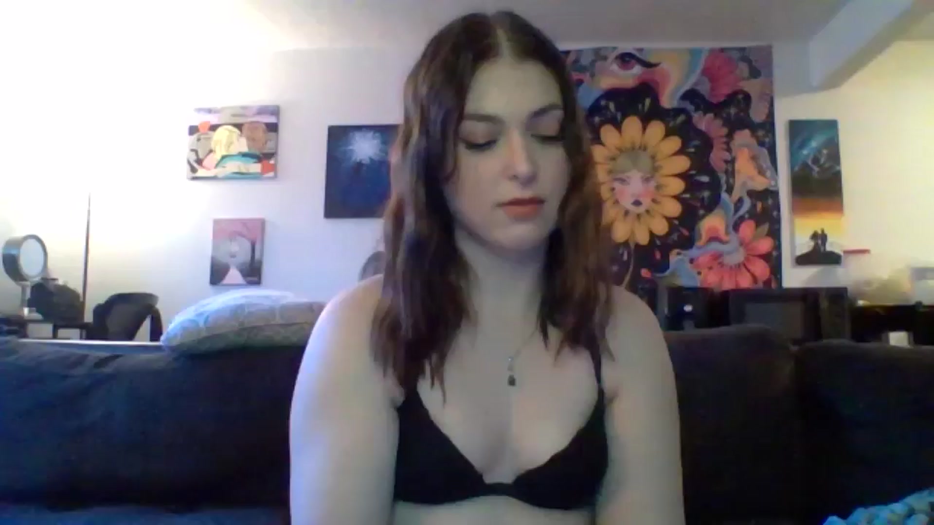 Gallery image thumbnail from AuroraLightz's myfreecams stream on, 12/30/2024, 20:56 image 8 of 20