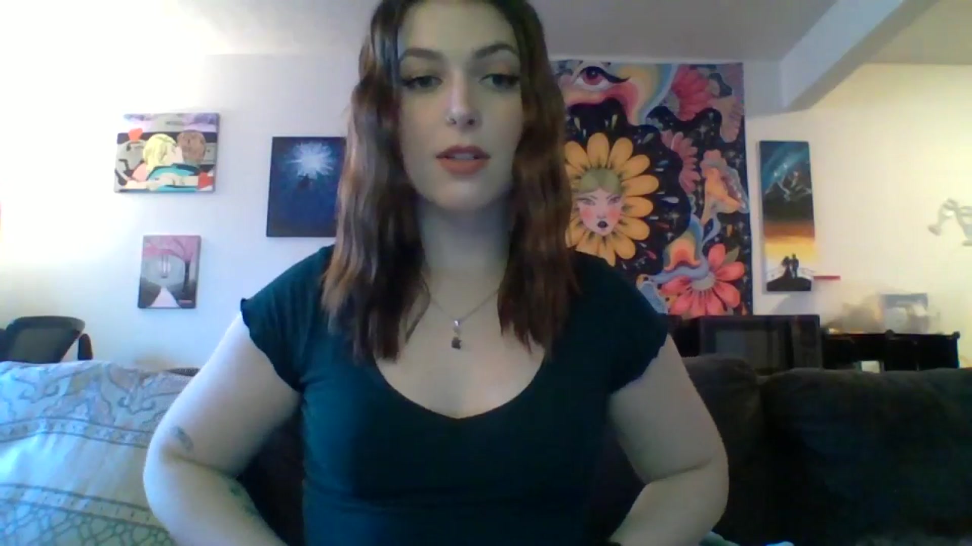 Gallery image thumbnail from AuroraLightz's myfreecams stream on, 01/03/2025, 19:58 image 14 of 20