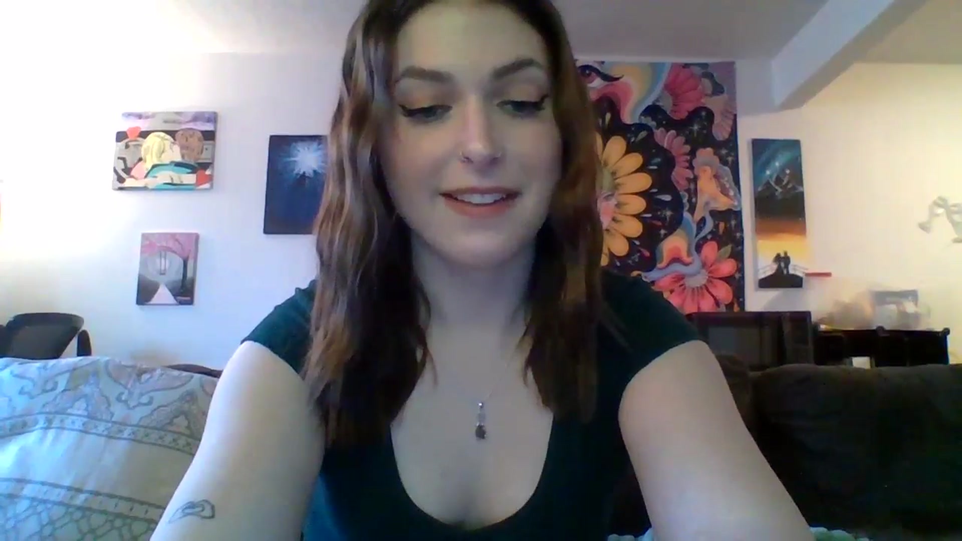 Gallery image thumbnail from AuroraLightz's myfreecams stream on, 01/03/2025, 19:58 image 3 of 20