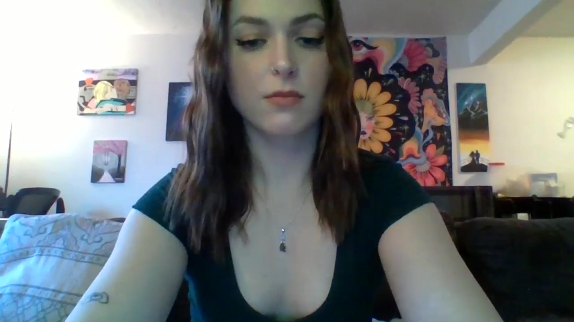 Gallery image thumbnail from AuroraLightz's myfreecams stream on, 01/03/2025, 19:58 image 18 of 20