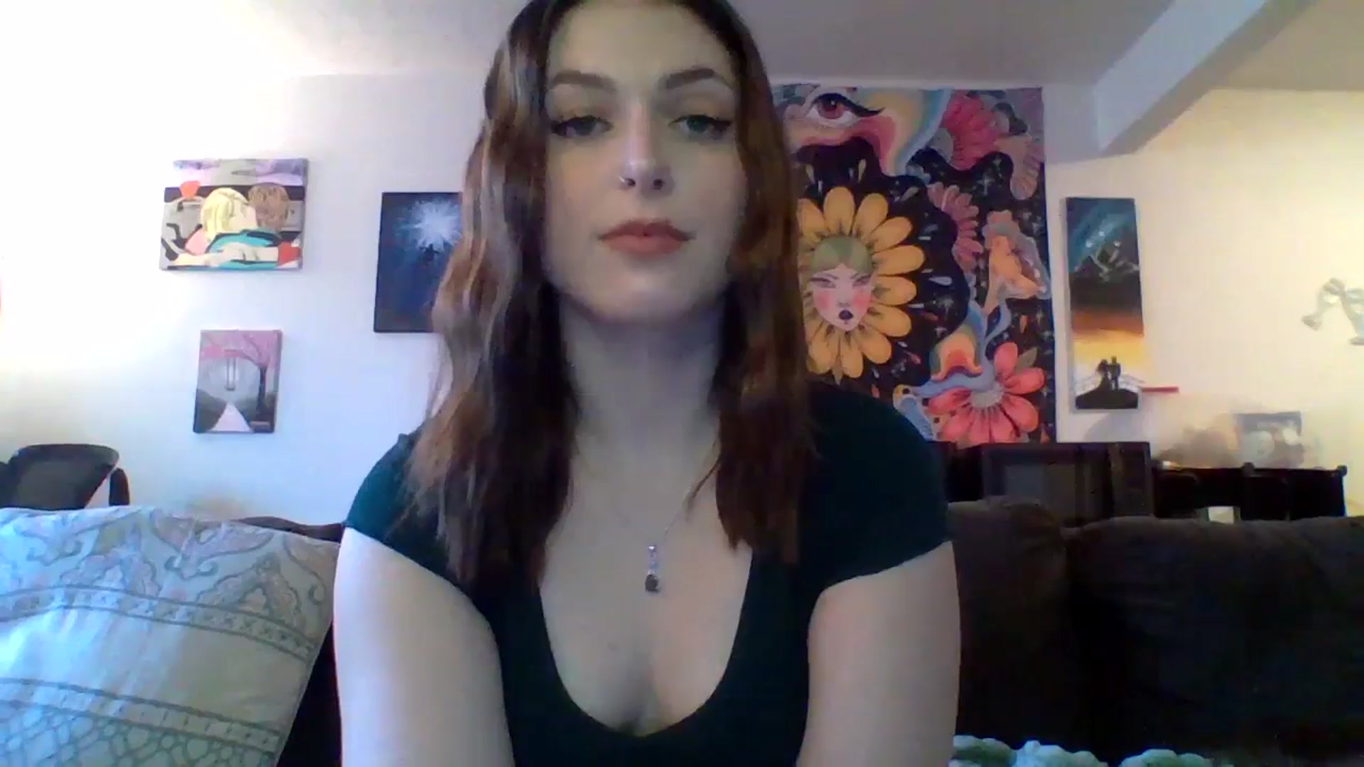 Gallery image thumbnail from AuroraLightz's myfreecams stream on, 01/03/2025, 19:58 image 4 of 20