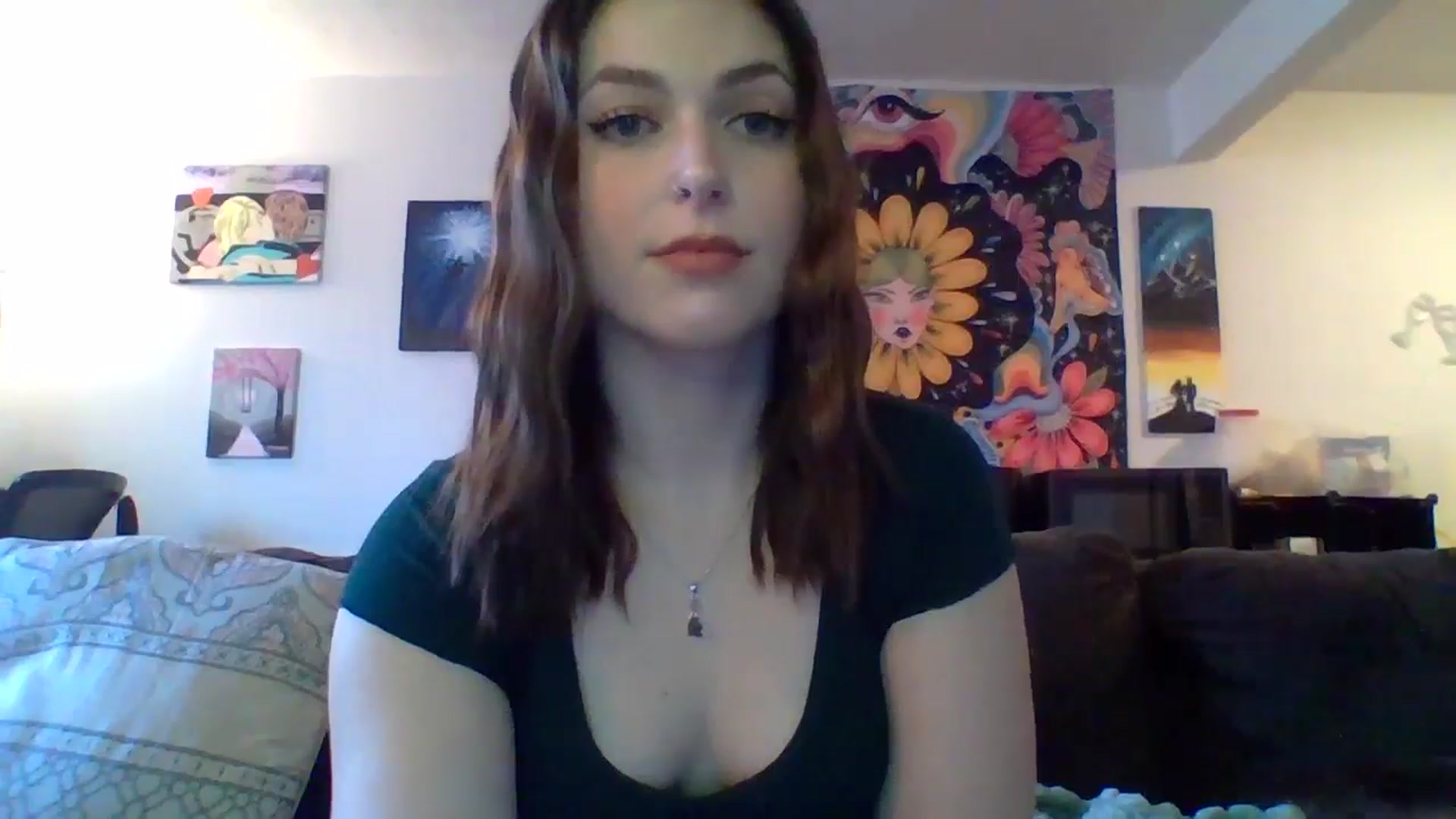 Gallery image thumbnail from AuroraLightz's myfreecams stream on, 01/03/2025, 19:58 image 6 of 20