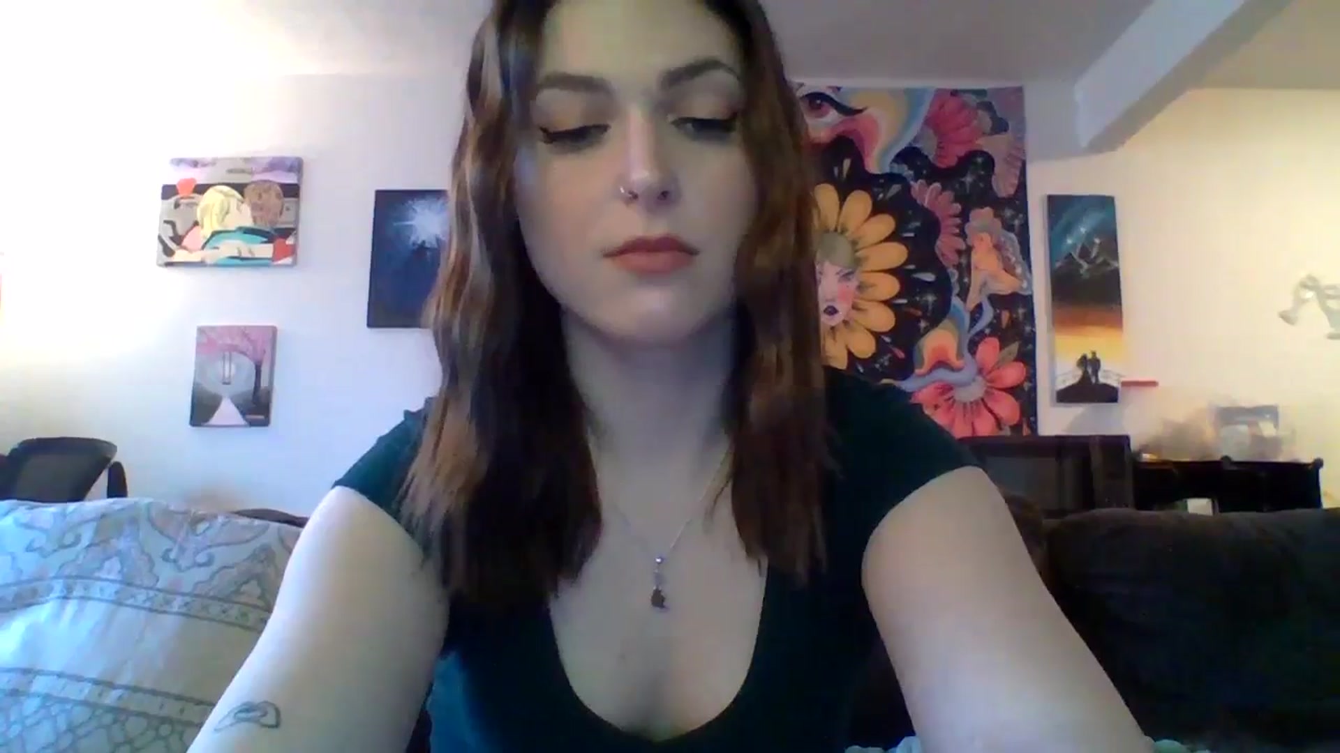 Gallery image thumbnail from AuroraLightz's myfreecams stream on, 01/03/2025, 19:58 image 2 of 20