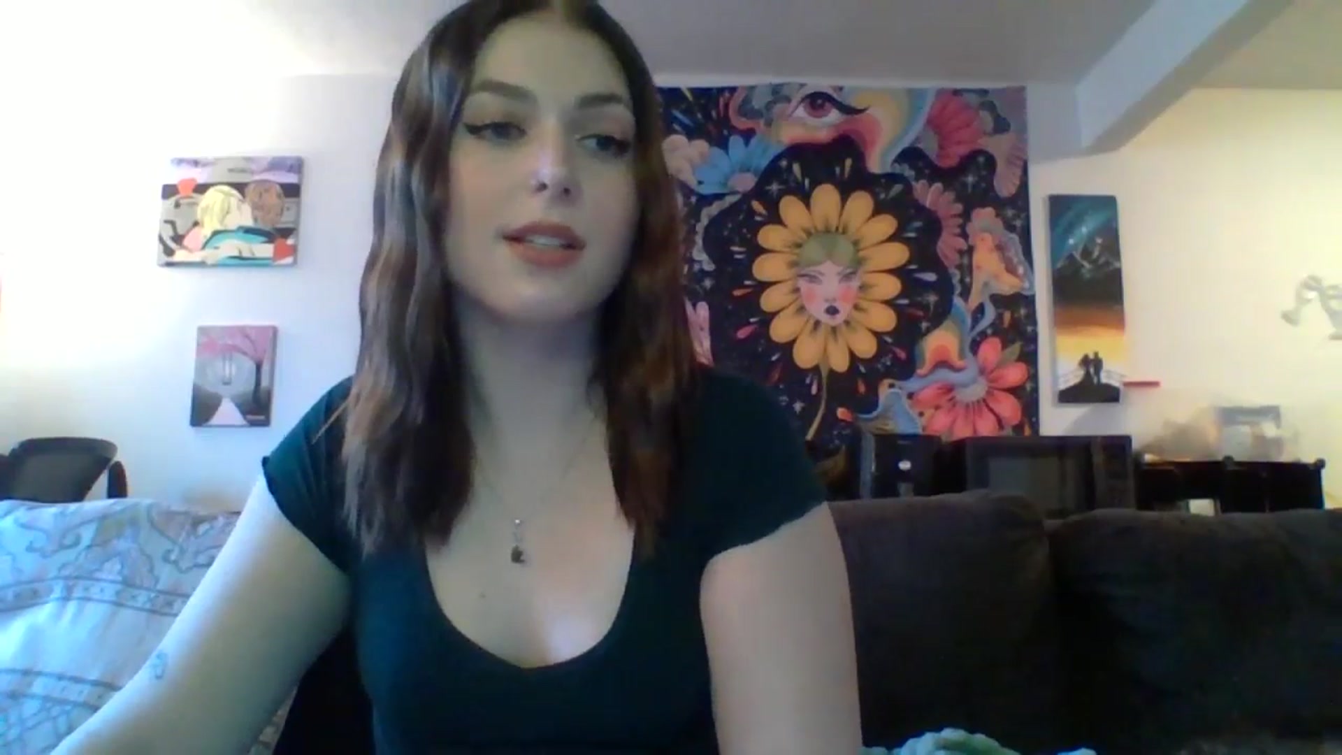 Gallery image thumbnail from AuroraLightz's myfreecams stream on, 01/03/2025, 19:58 image 11 of 20