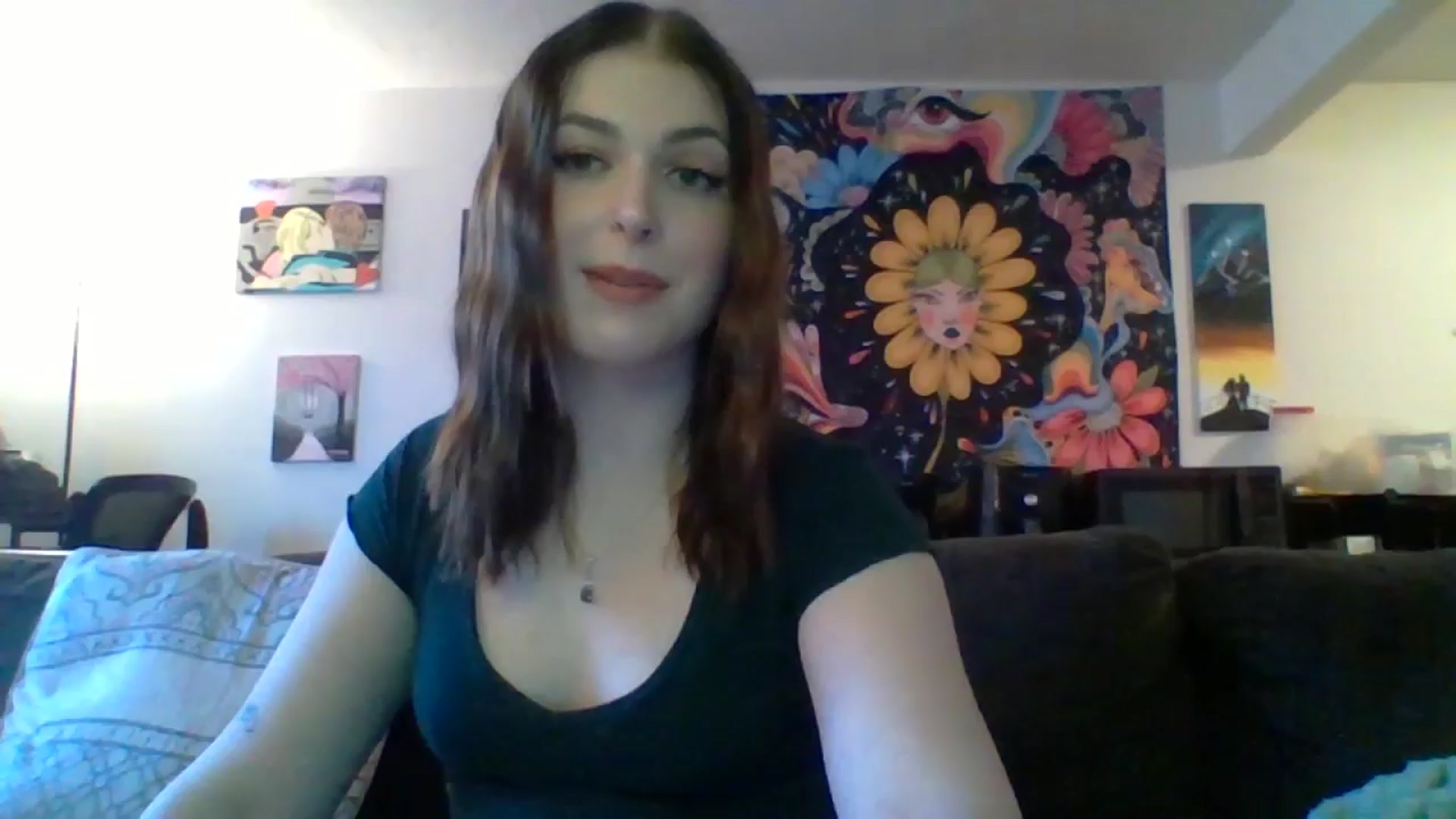 Gallery image thumbnail from AuroraLightz's myfreecams stream on, 01/03/2025, 20:40 image 15 of 20