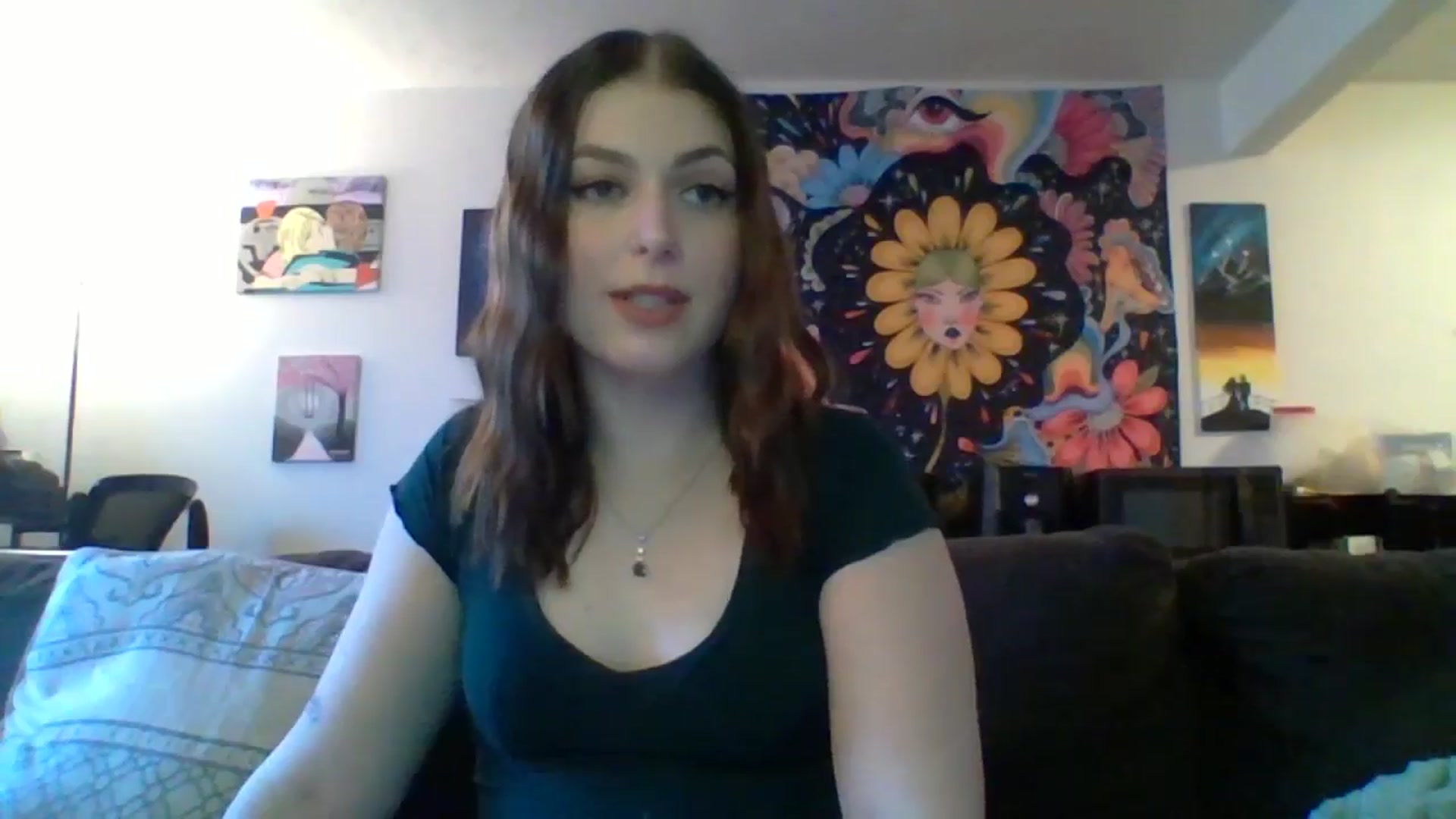 Gallery image thumbnail from AuroraLightz's myfreecams stream on, 01/03/2025, 20:40 image 13 of 20