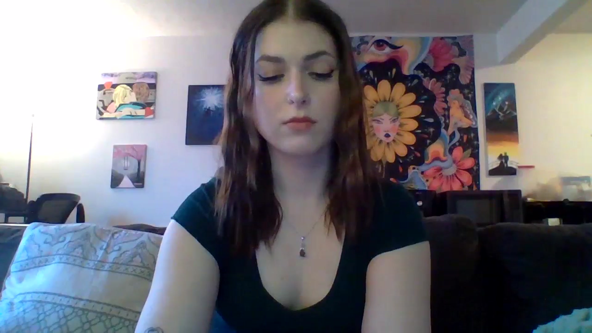 Gallery image thumbnail from AuroraLightz's myfreecams stream on, 01/03/2025, 20:40 image 4 of 20