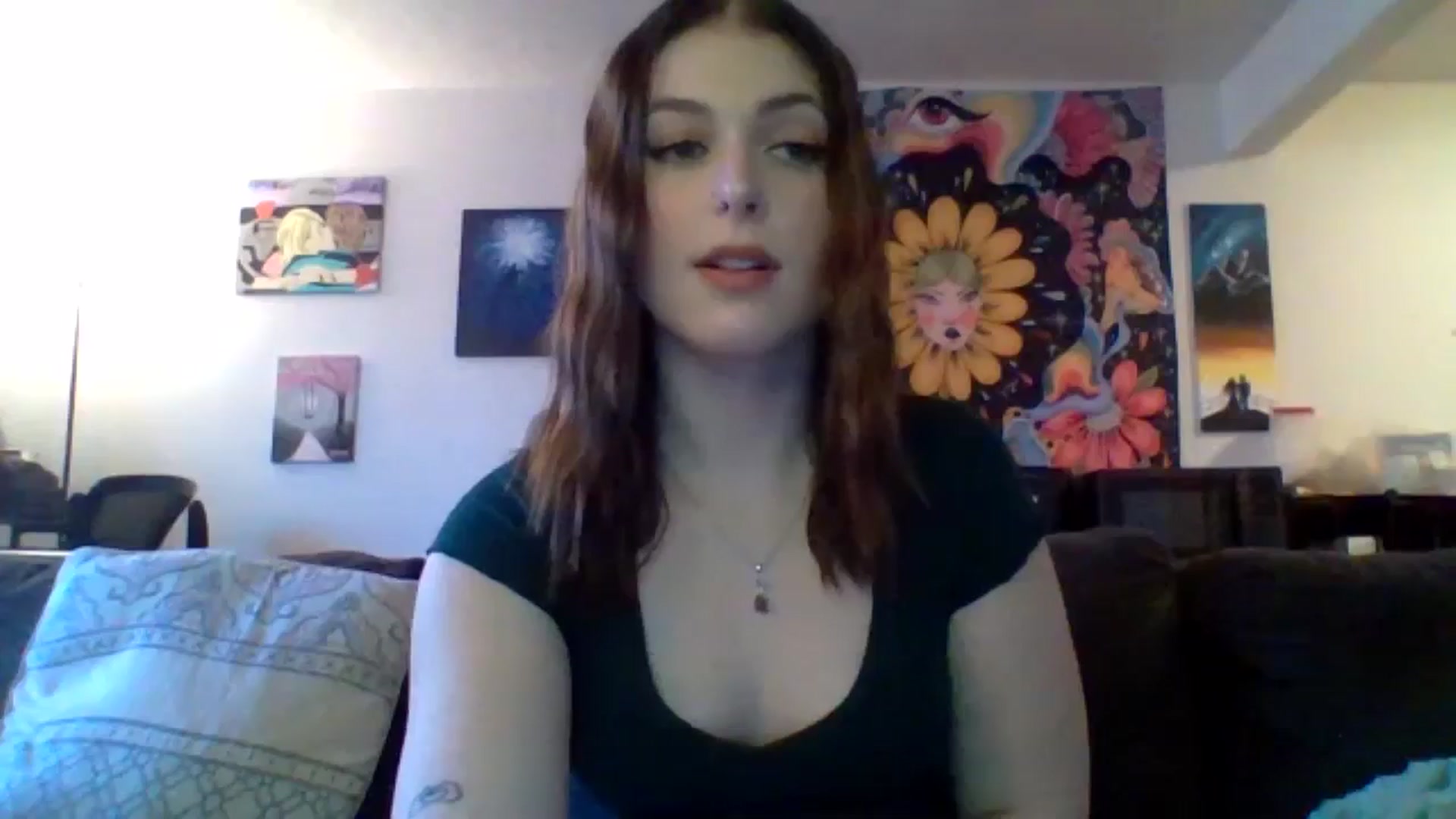 Gallery image thumbnail from AuroraLightz's myfreecams stream on, 01/03/2025, 20:40 image 11 of 20