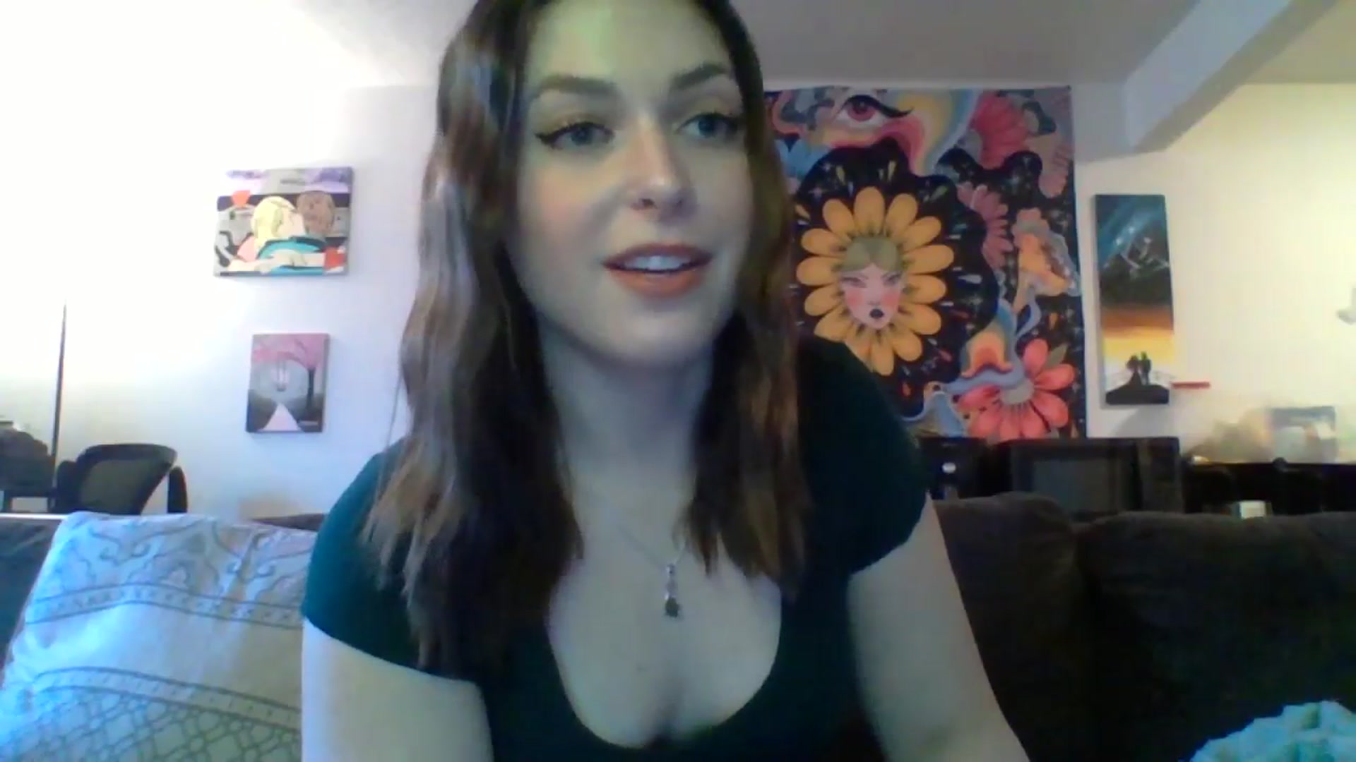 Gallery image thumbnail from AuroraLightz's myfreecams stream on, 01/03/2025, 20:40 image 20 of 20