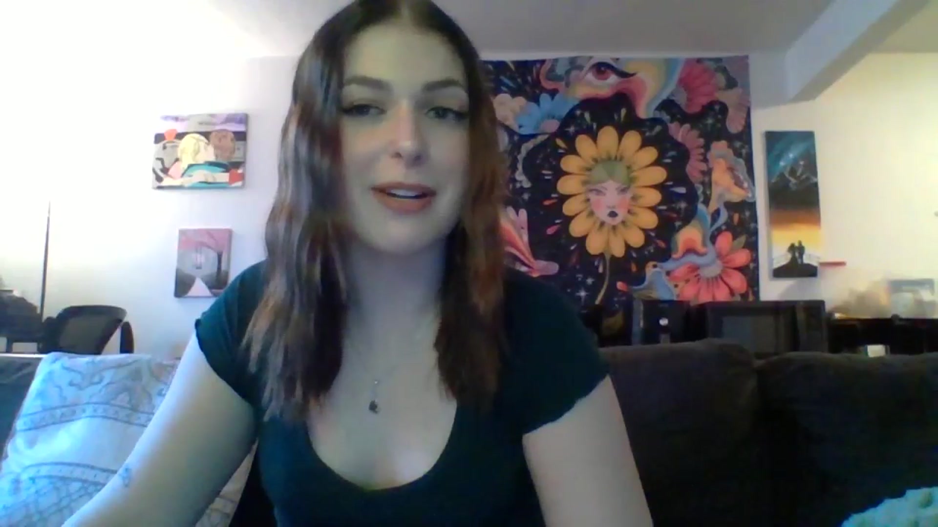 Gallery image thumbnail from AuroraLightz's myfreecams stream on, 01/03/2025, 20:40 image 18 of 20