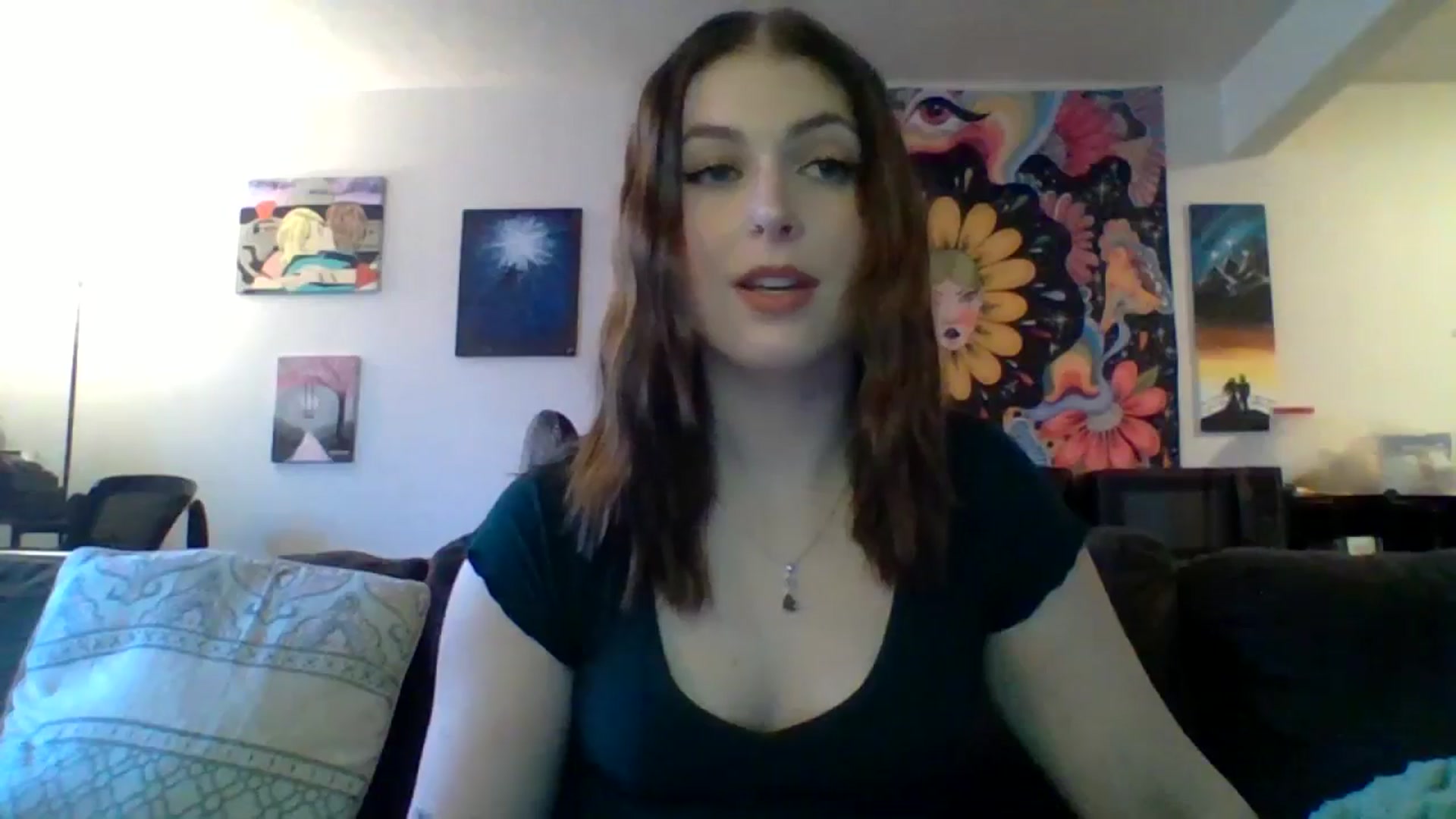 Gallery image thumbnail from AuroraLightz's myfreecams stream on, 01/03/2025, 20:40 image 8 of 20
