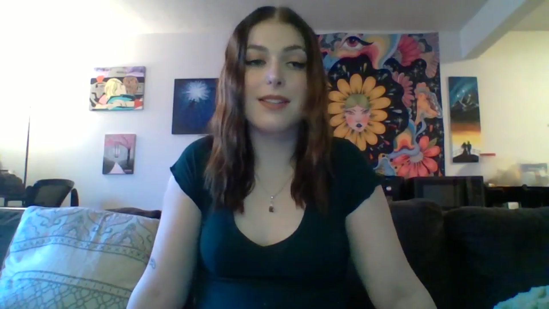Gallery image thumbnail from AuroraLightz's myfreecams stream on, 01/03/2025, 20:40 image 12 of 20