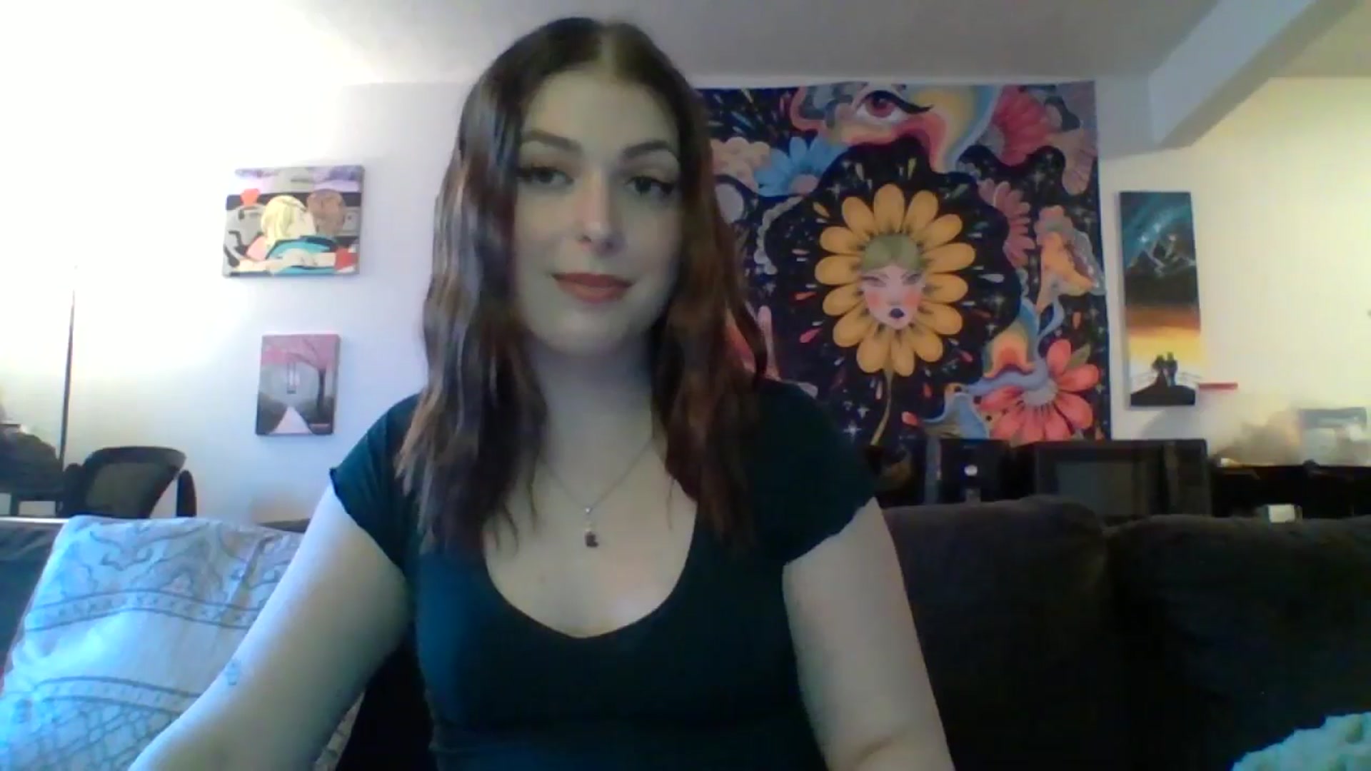 Gallery image thumbnail from AuroraLightz's myfreecams stream on, 01/03/2025, 20:40 image 14 of 20