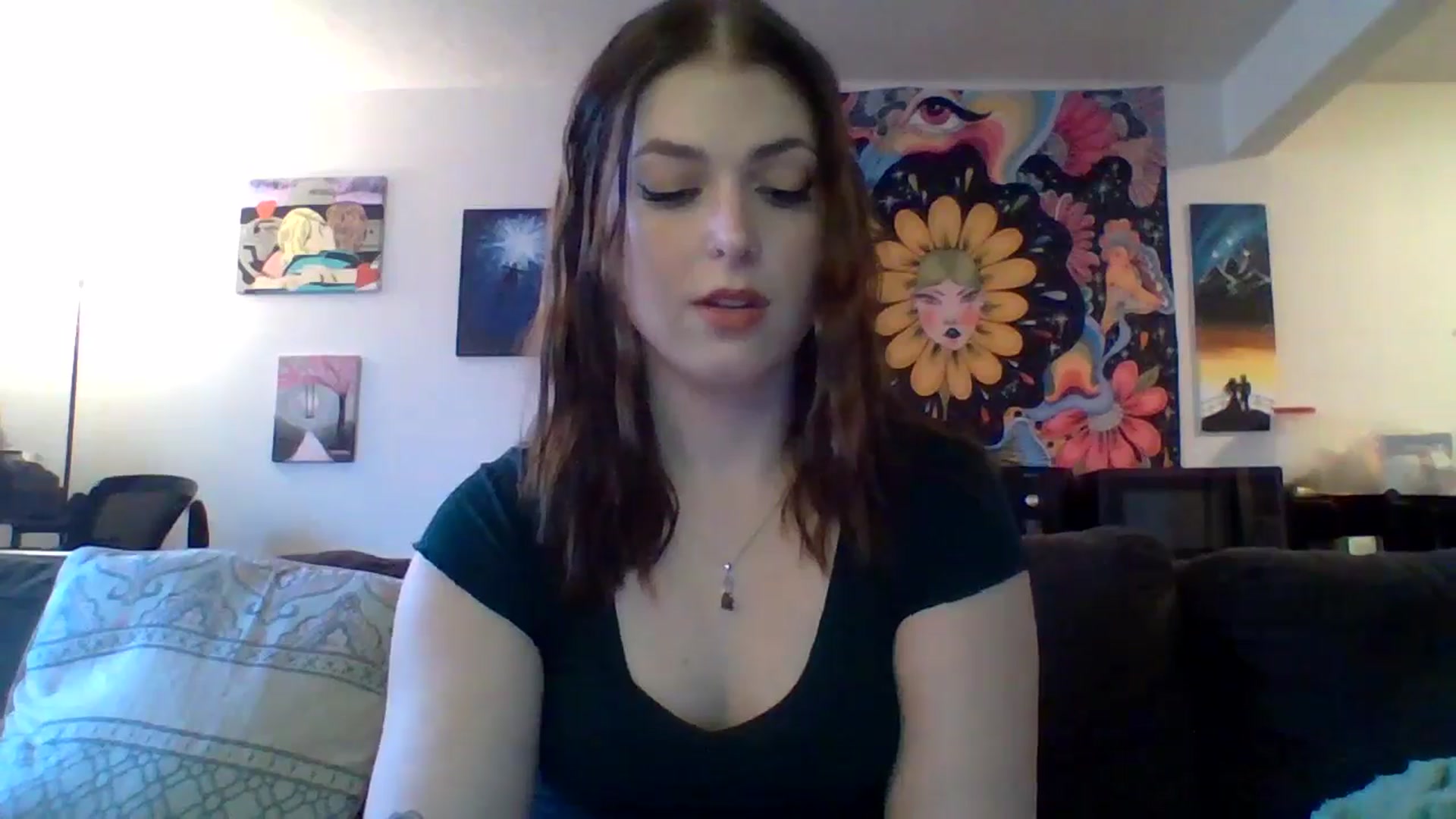 Gallery image thumbnail from AuroraLightz's myfreecams stream on, 01/03/2025, 20:40 image 2 of 20