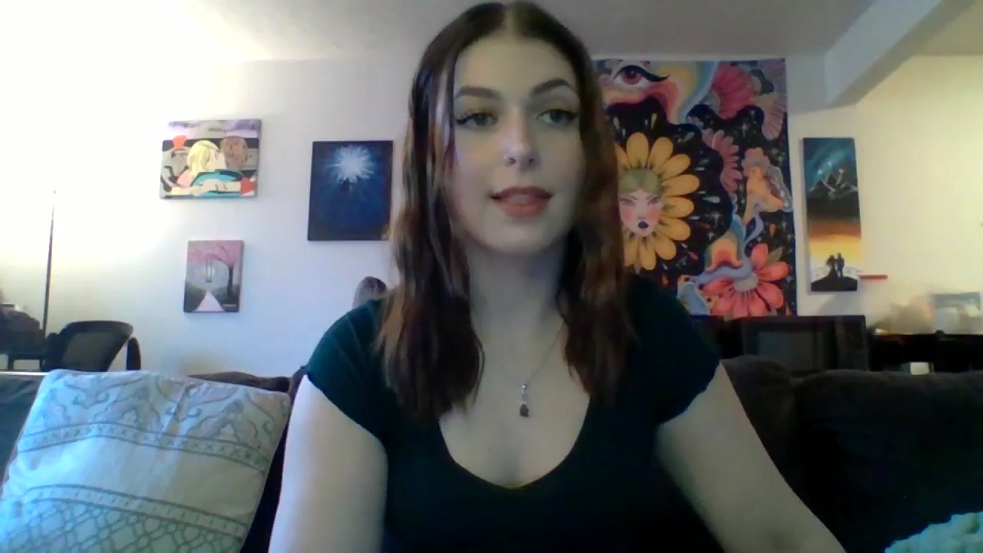Gallery image thumbnail from AuroraLightz's myfreecams stream on, 01/03/2025, 20:40 image 6 of 20