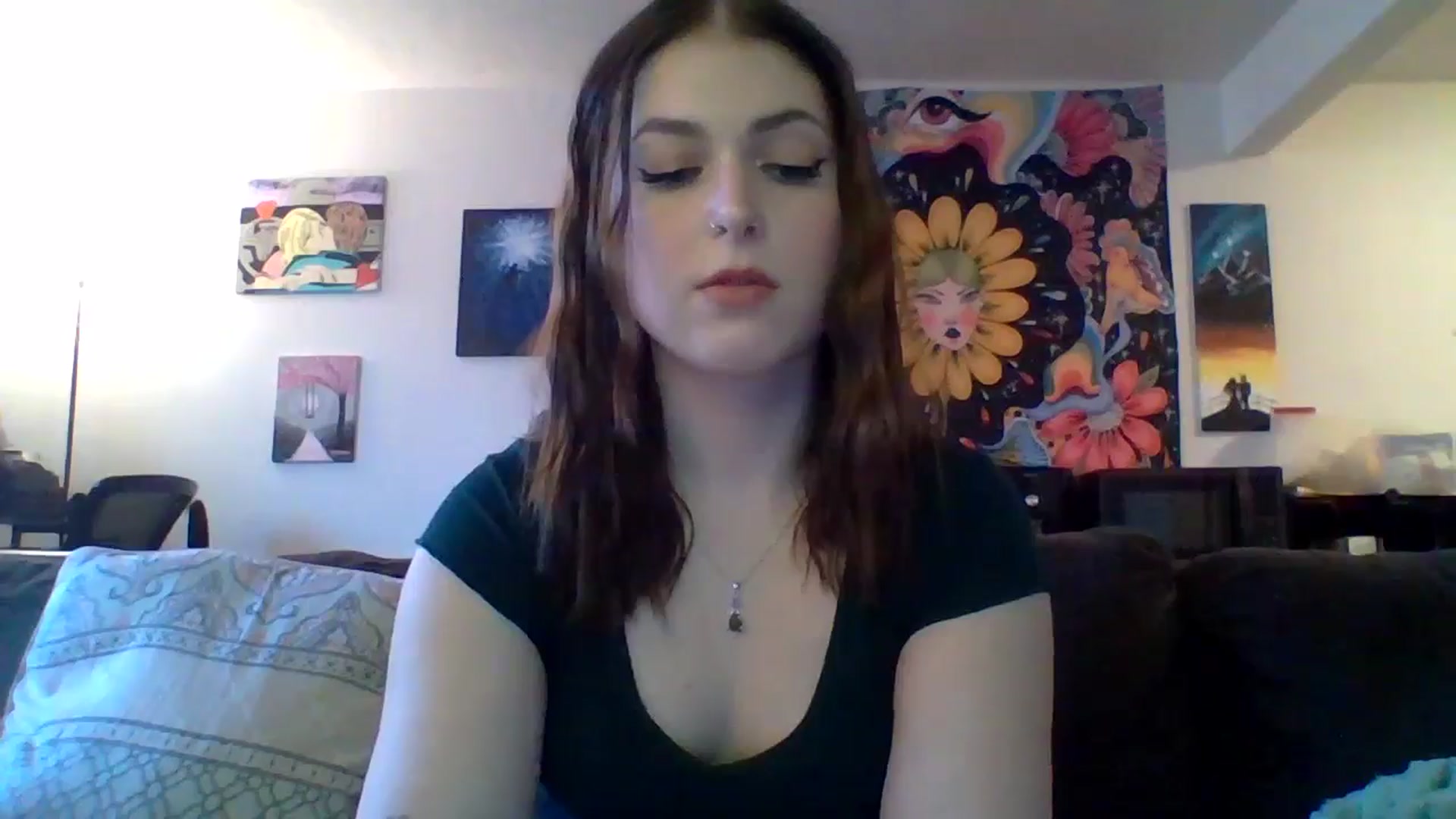 Gallery image thumbnail from AuroraLightz's myfreecams stream on, 01/03/2025, 20:40 image 3 of 20