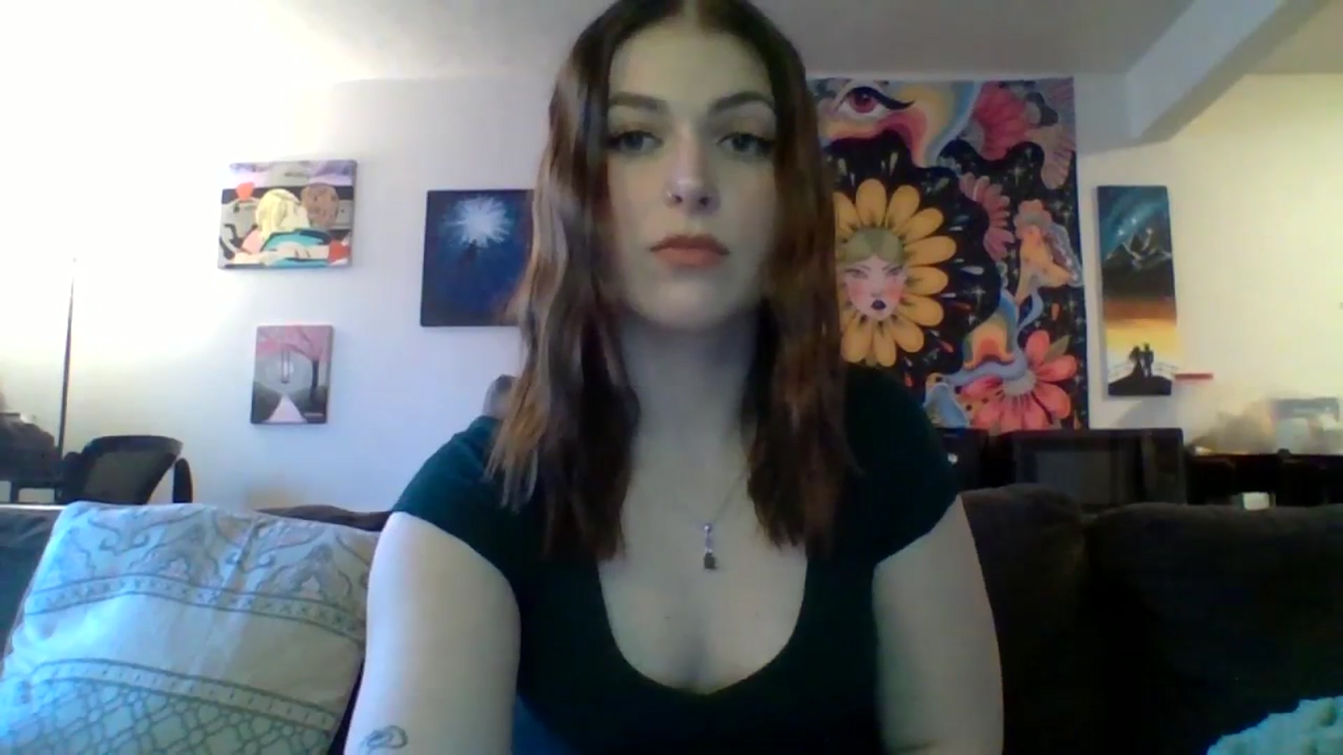 Gallery image thumbnail from AuroraLightz's myfreecams stream on, 01/03/2025, 20:40 image 10 of 20