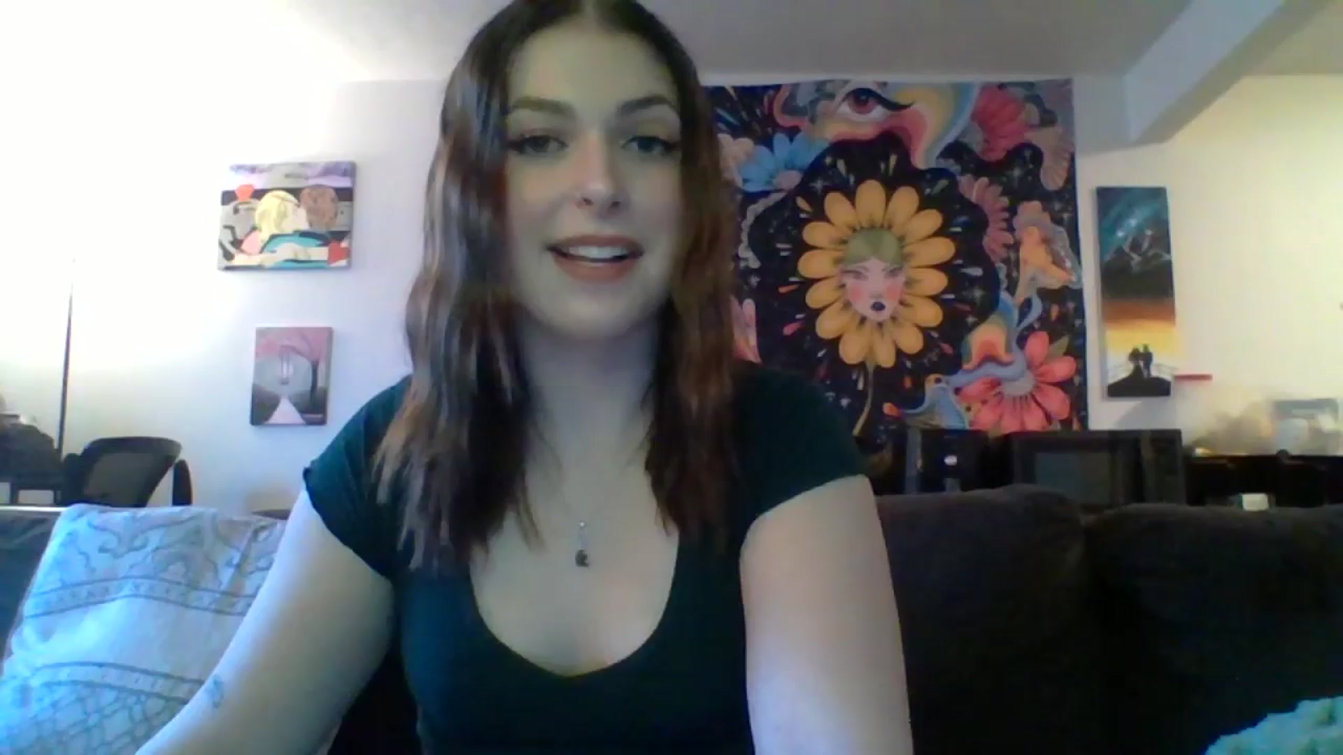 Gallery image thumbnail from AuroraLightz's myfreecams stream on, 01/03/2025, 20:40 image 17 of 20
