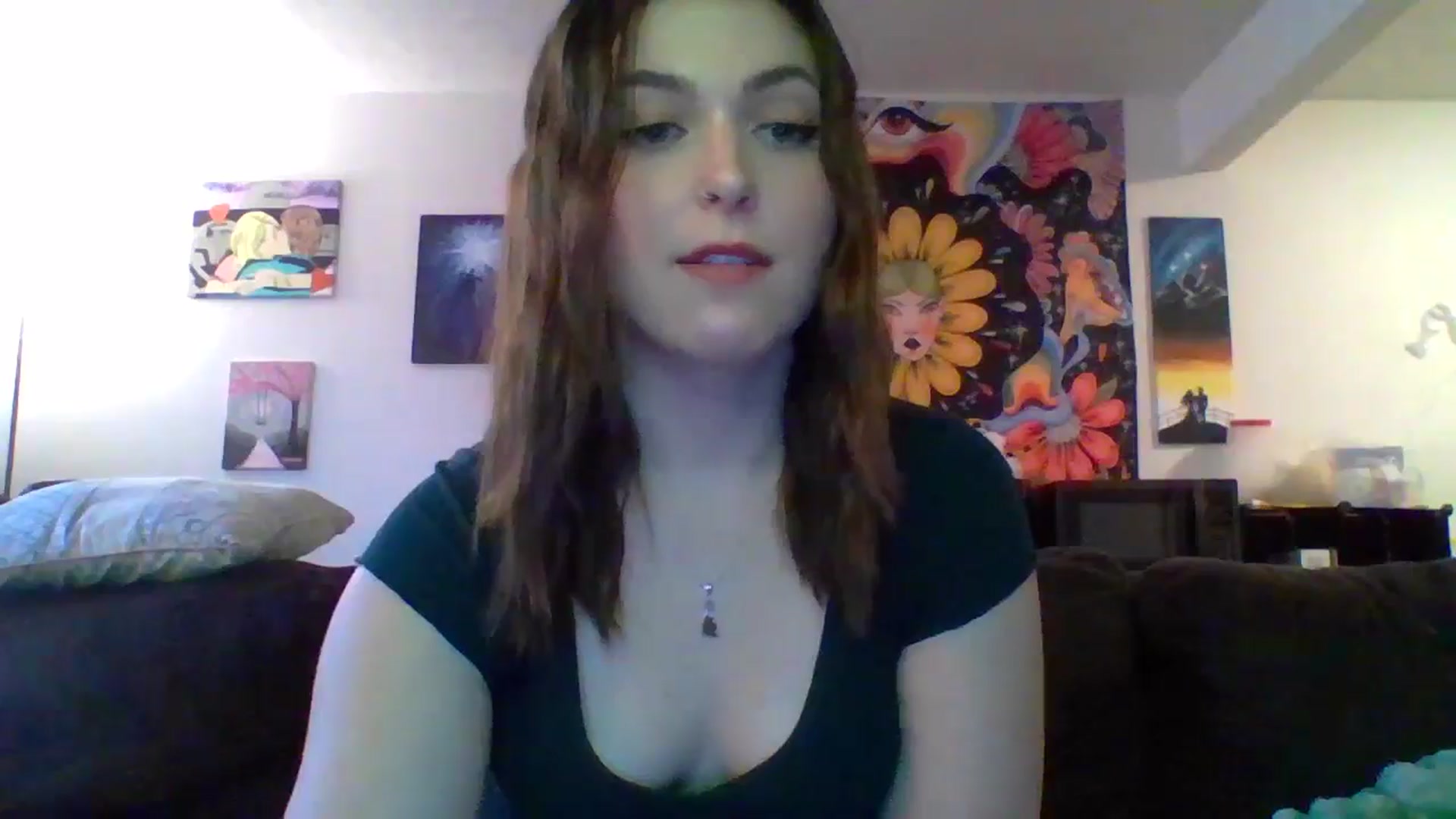 Gallery image thumbnail from AuroraLightz's myfreecams stream on, 01/04/2025, 19:57 image 3 of 20