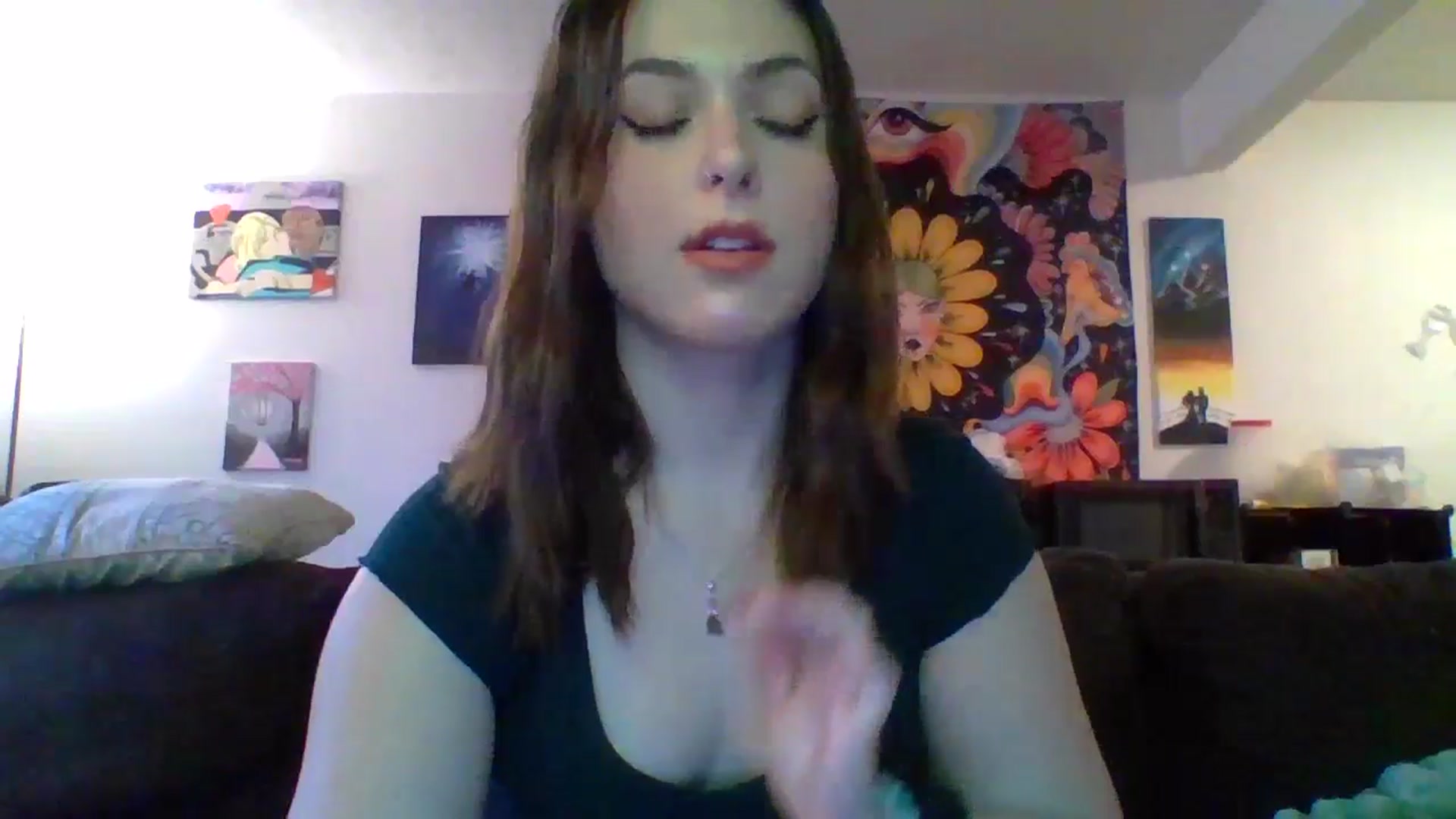 Gallery image thumbnail from AuroraLightz's myfreecams stream on, 01/04/2025, 19:57 image 5 of 20