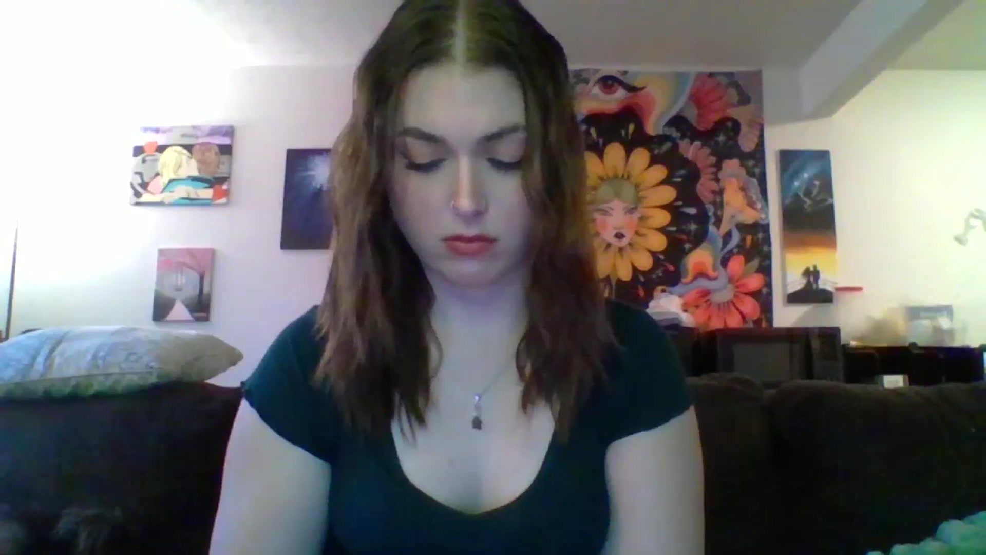 Gallery image thumbnail from AuroraLightz's myfreecams stream on, 01/04/2025, 19:57 image 12 of 20