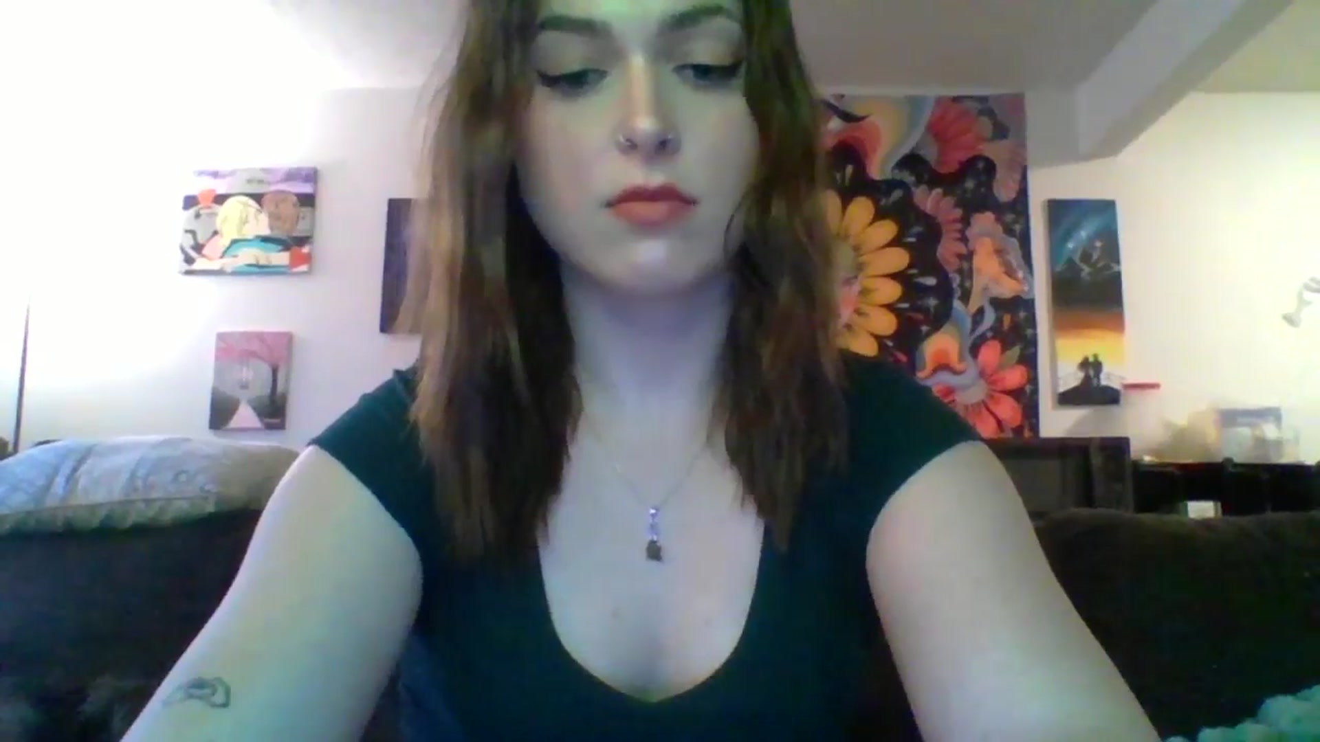 Gallery image thumbnail from AuroraLightz's myfreecams stream on, 01/04/2025, 19:57 image 18 of 20