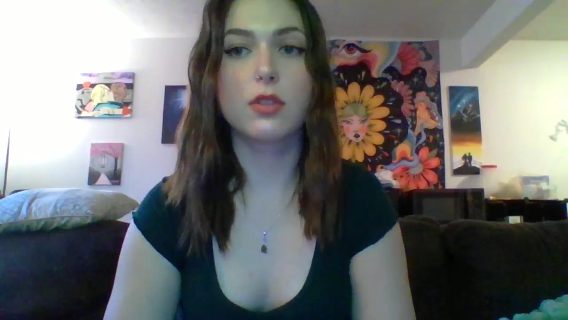Gallery image thumbnail from AuroraLightz's myfreecams stream on, 01/04/2025, 19:57 image 8 of 20